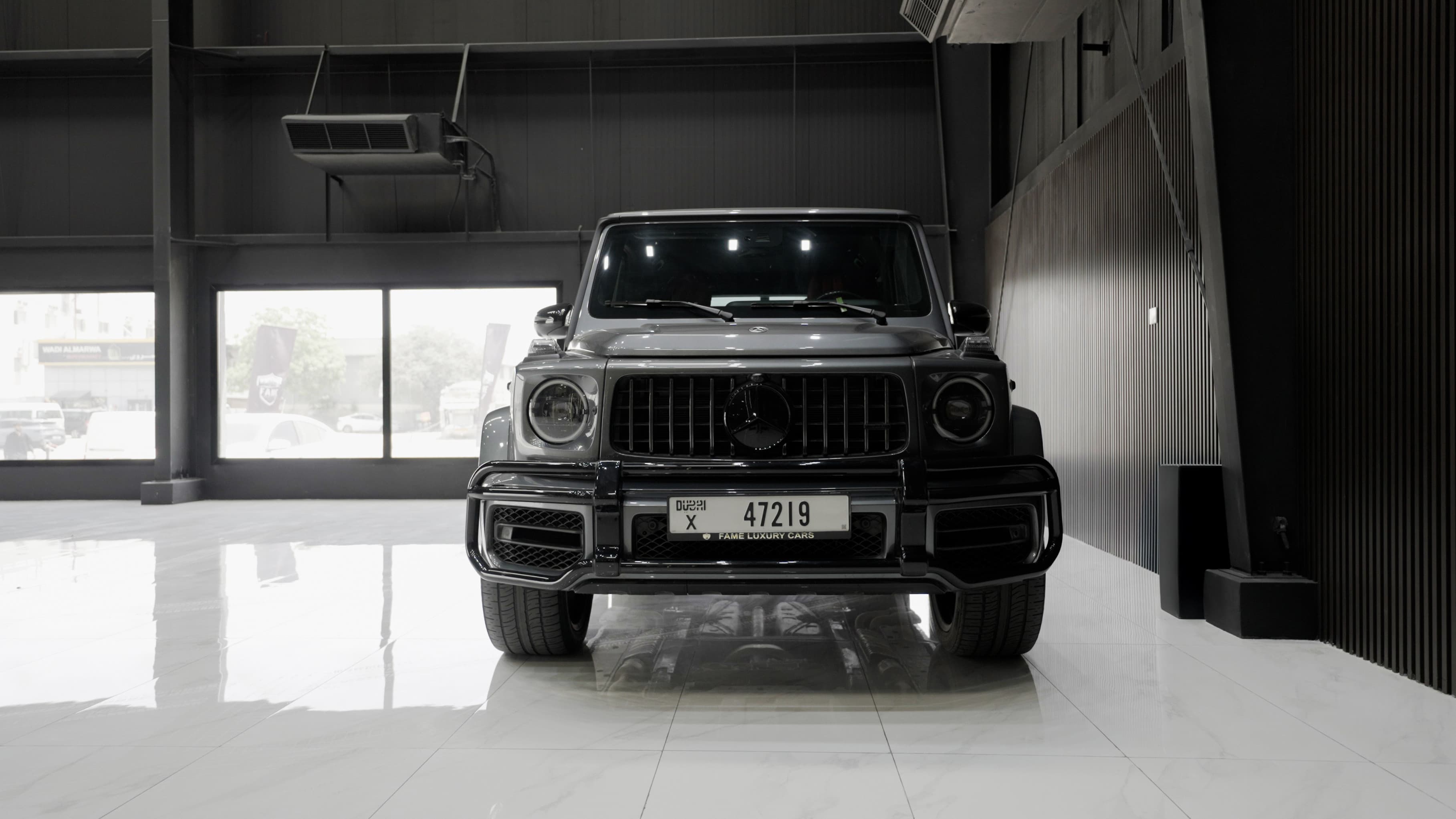 Mercedes-Benz G63 () 2023