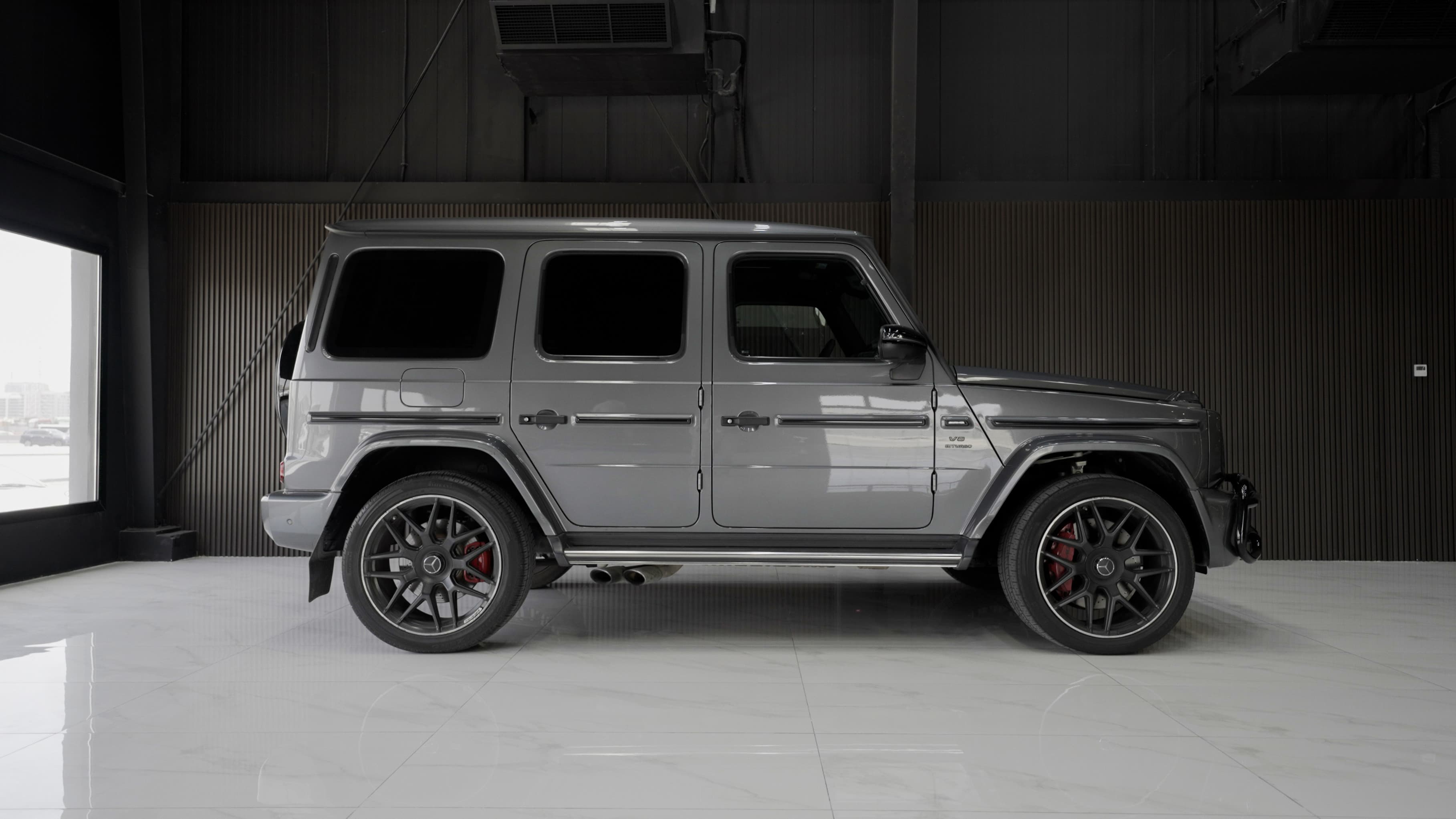 MErcedes G63 () 2023 rental Dubai
