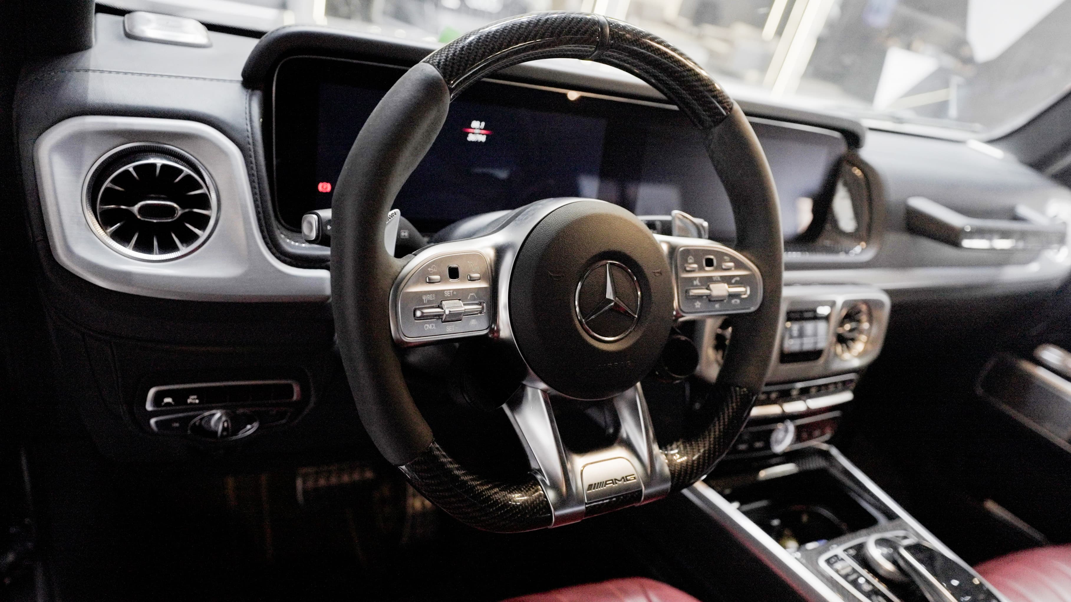 MErcedes G63 () 2023 rental Dubai