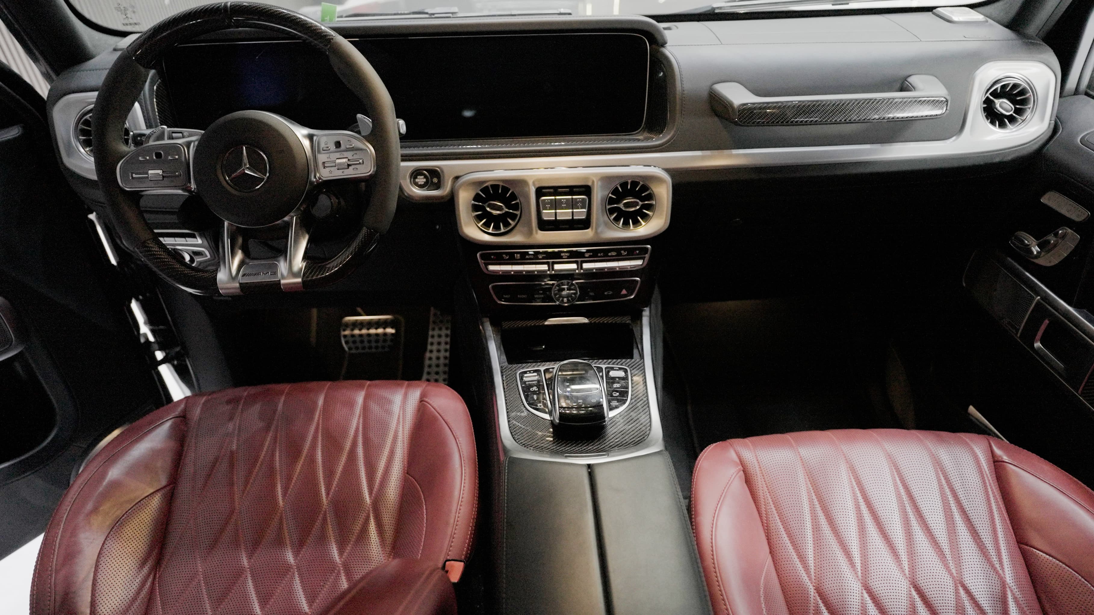 MErcedes G63 () 2023 rental Dubai