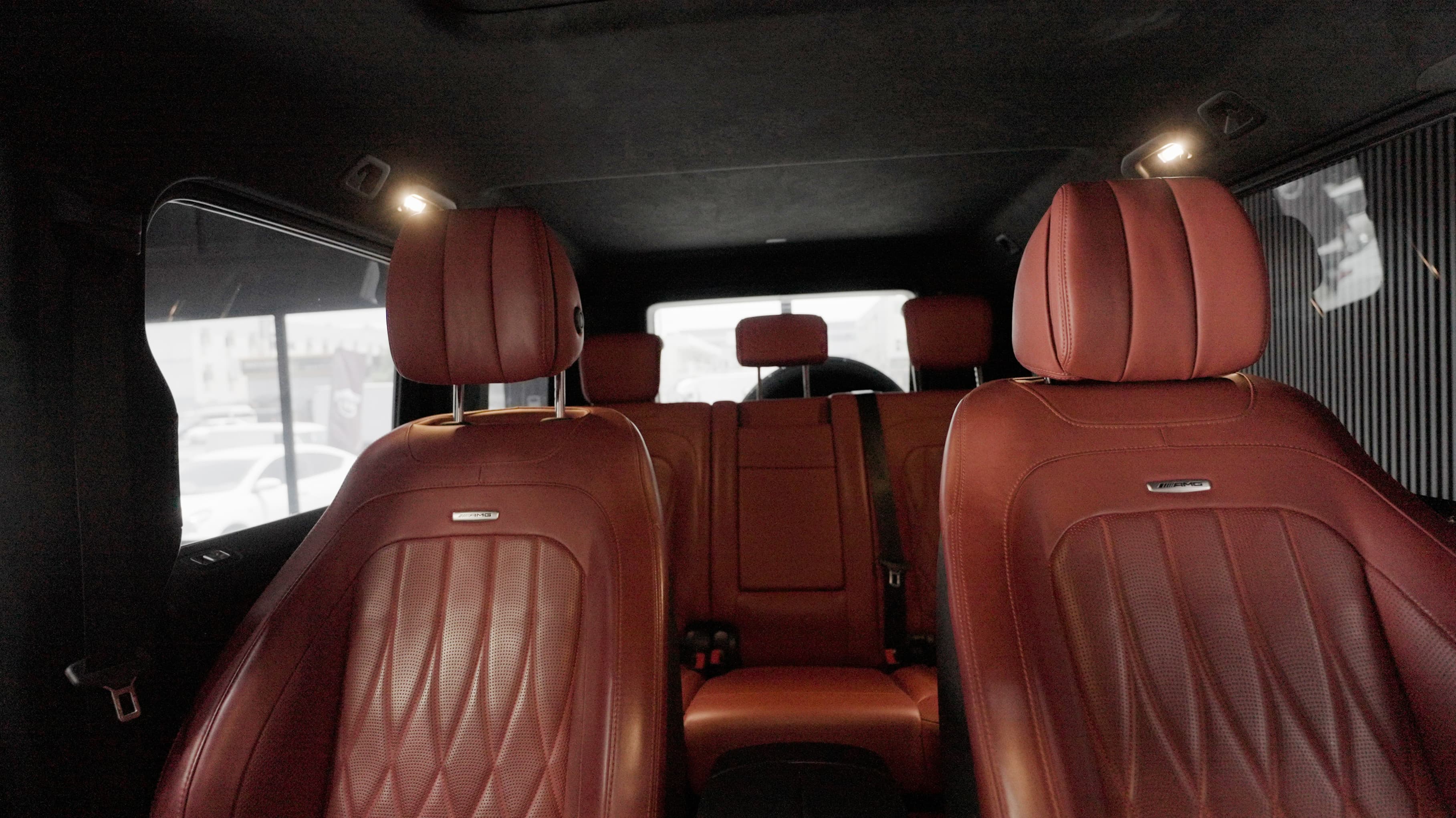 MErcedes G63 () 2023 rental Dubai