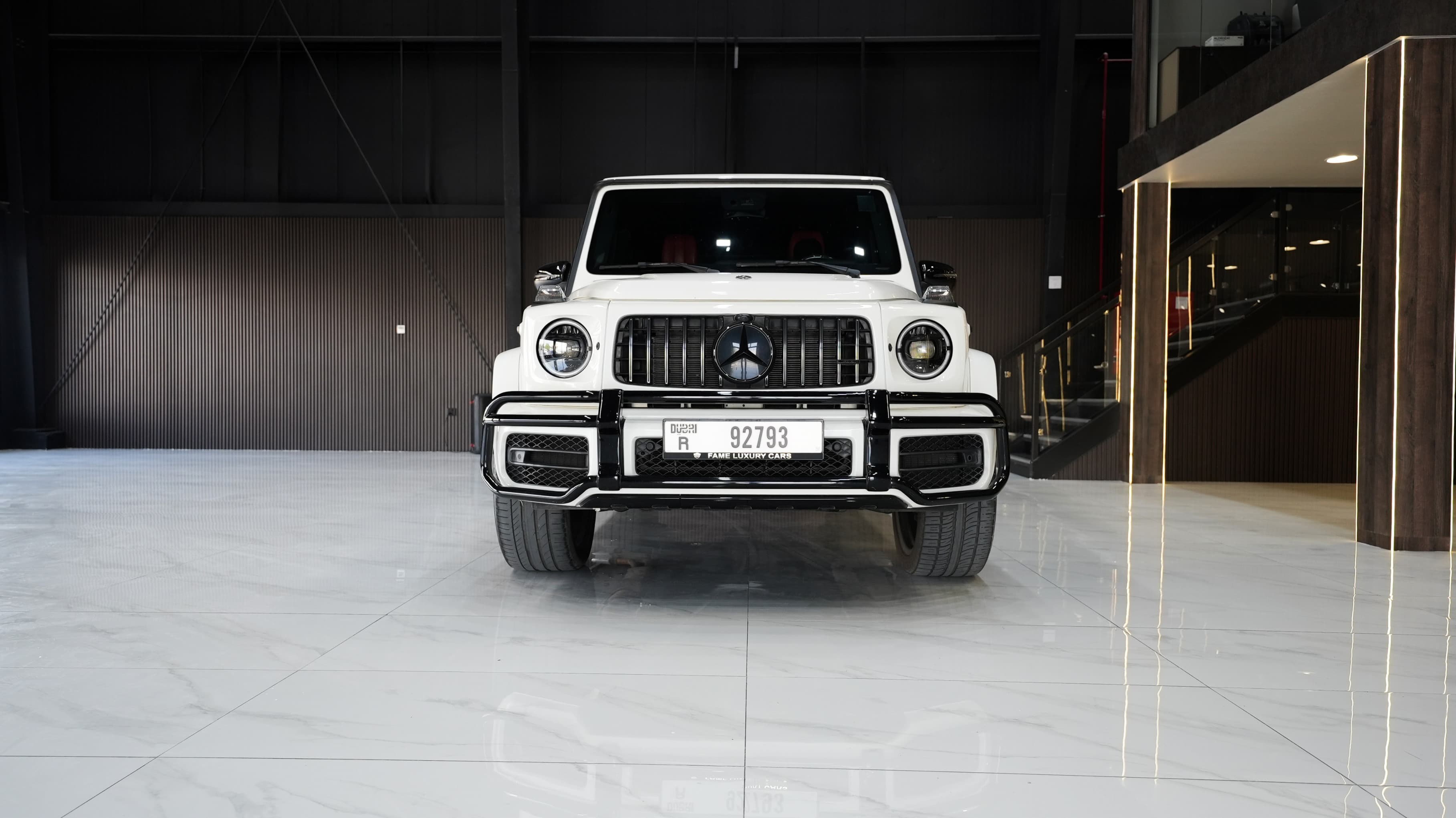 Mercedes-Benz G63 () 2023