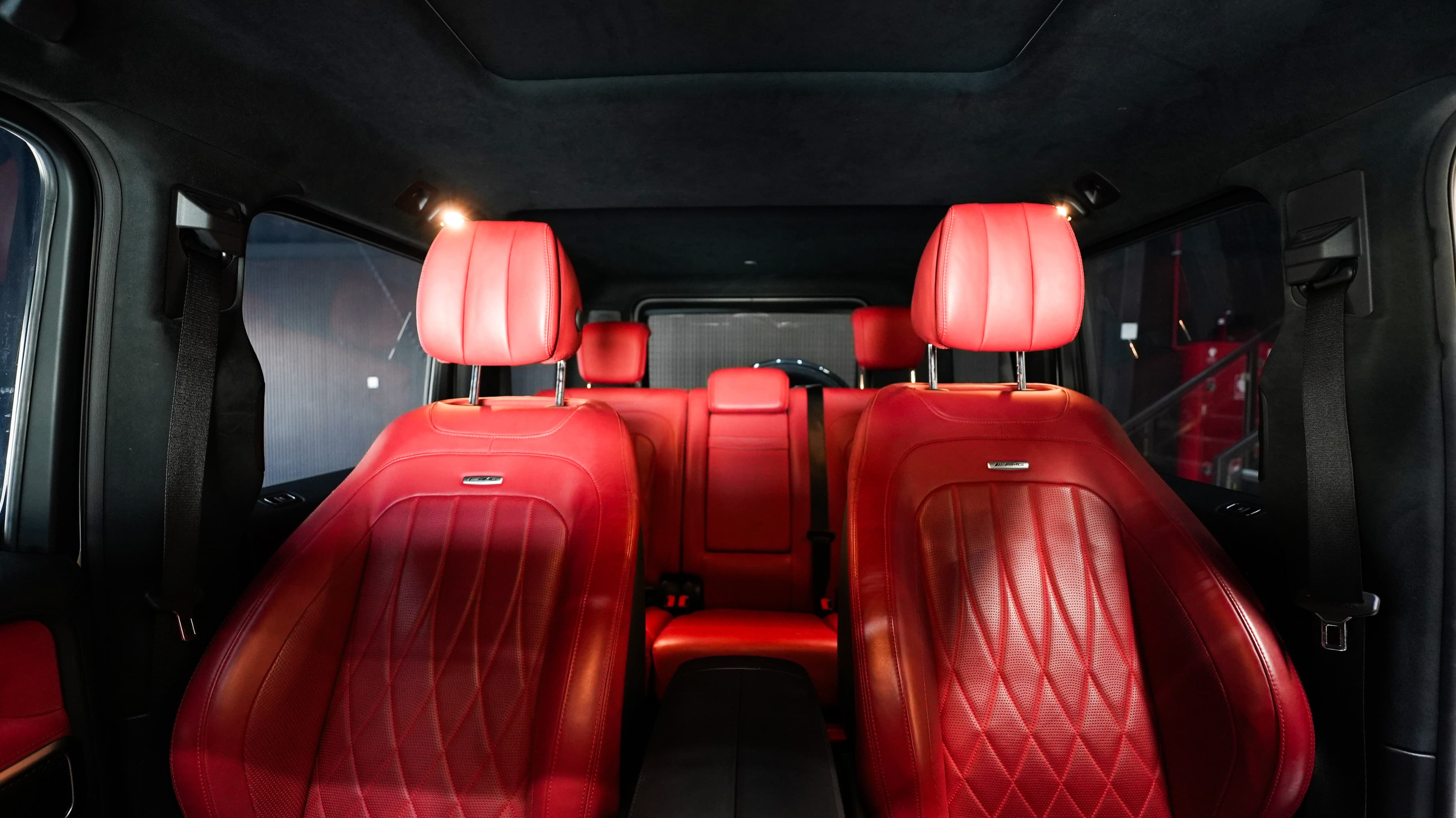 MErcedes G63 () 2023 rental Dubai