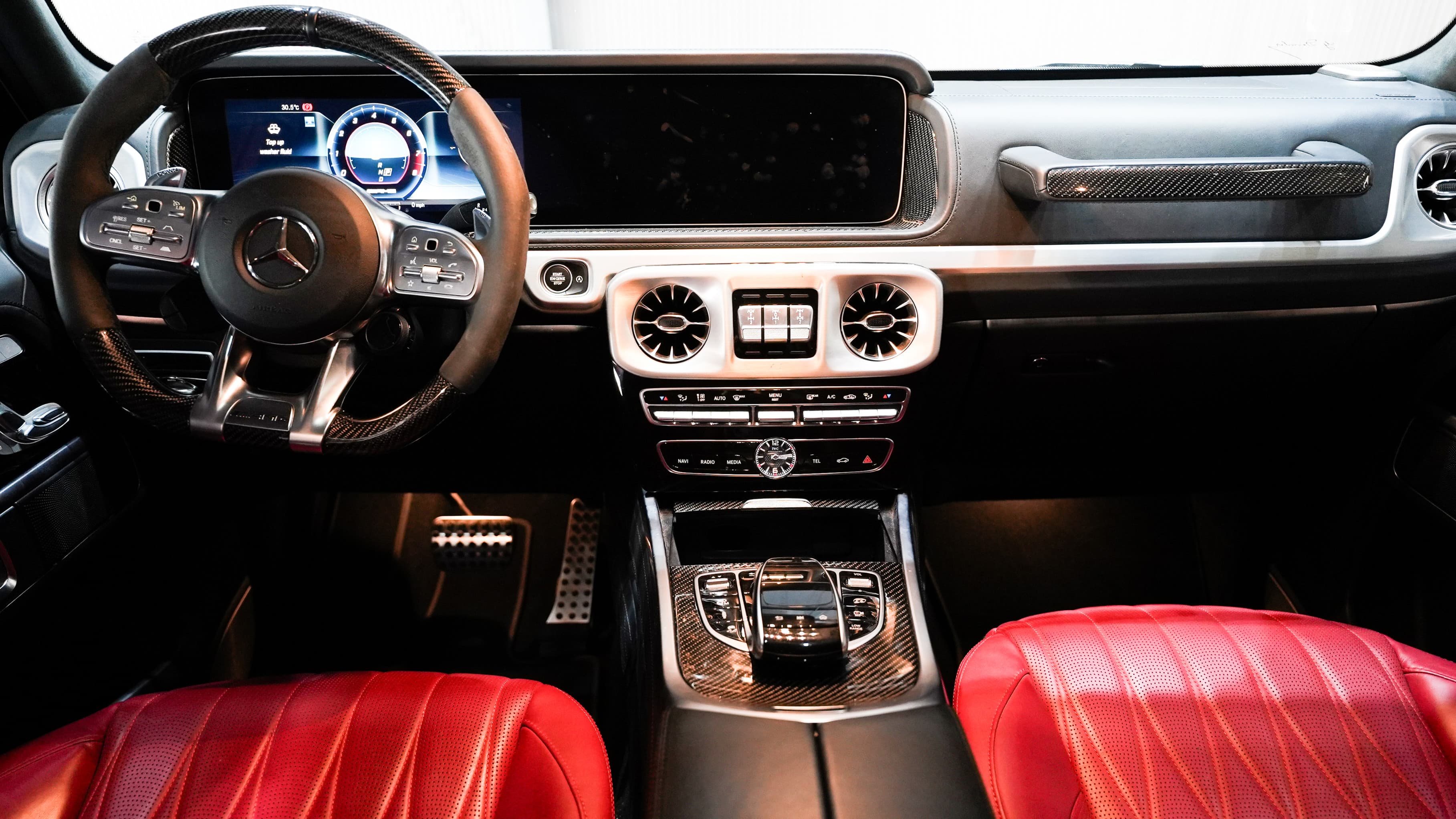 MErcedes G63 () 2023 rental Dubai