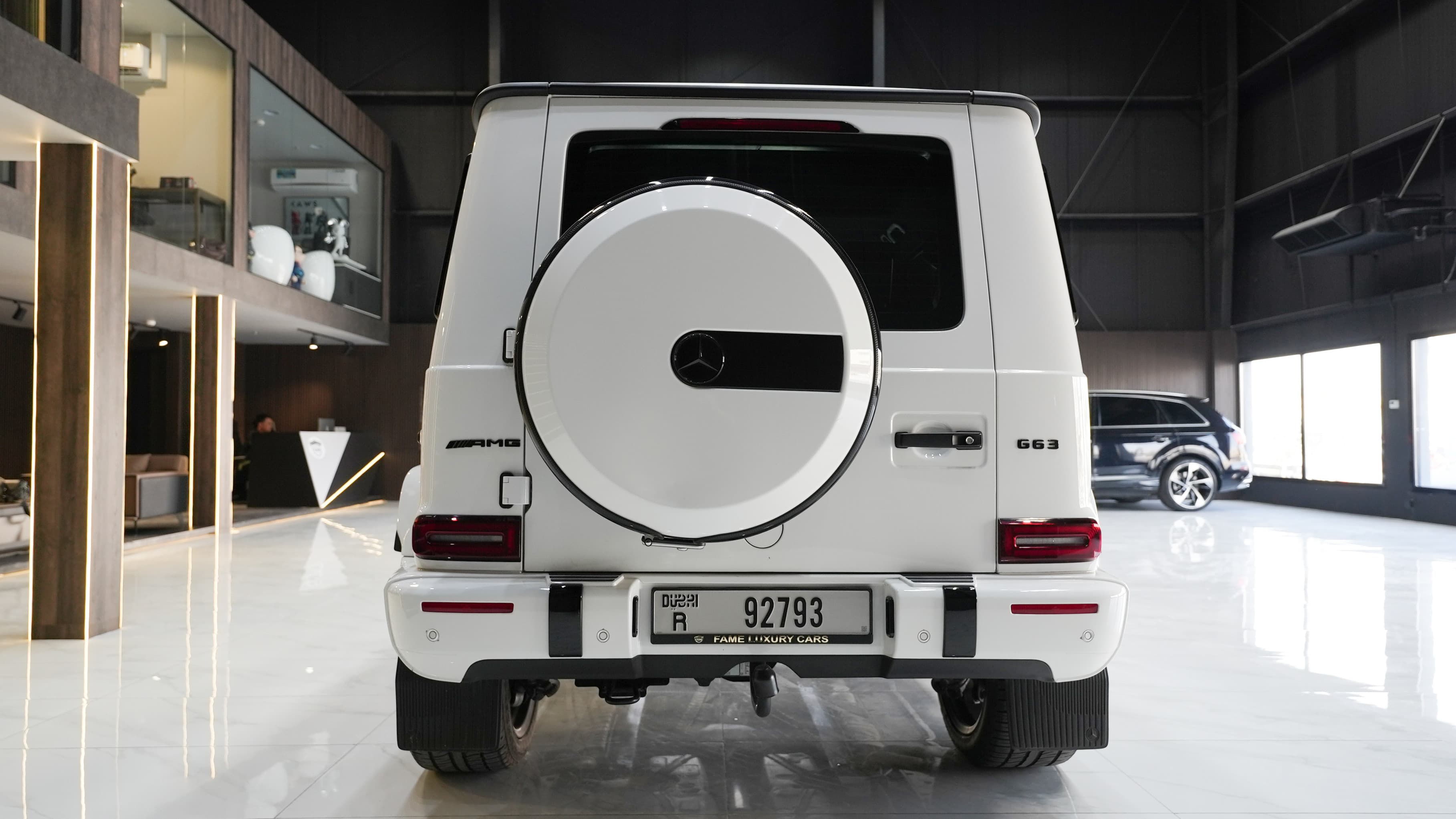 MErcedes G63 () 2023 rental Dubai