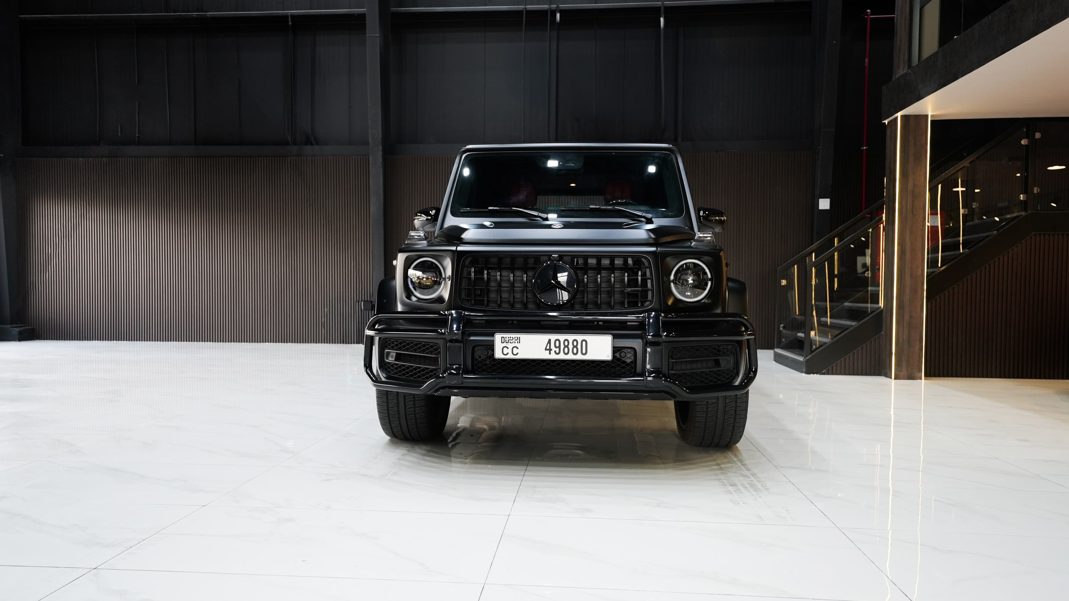 Mercedes-Benz G63 () 2023