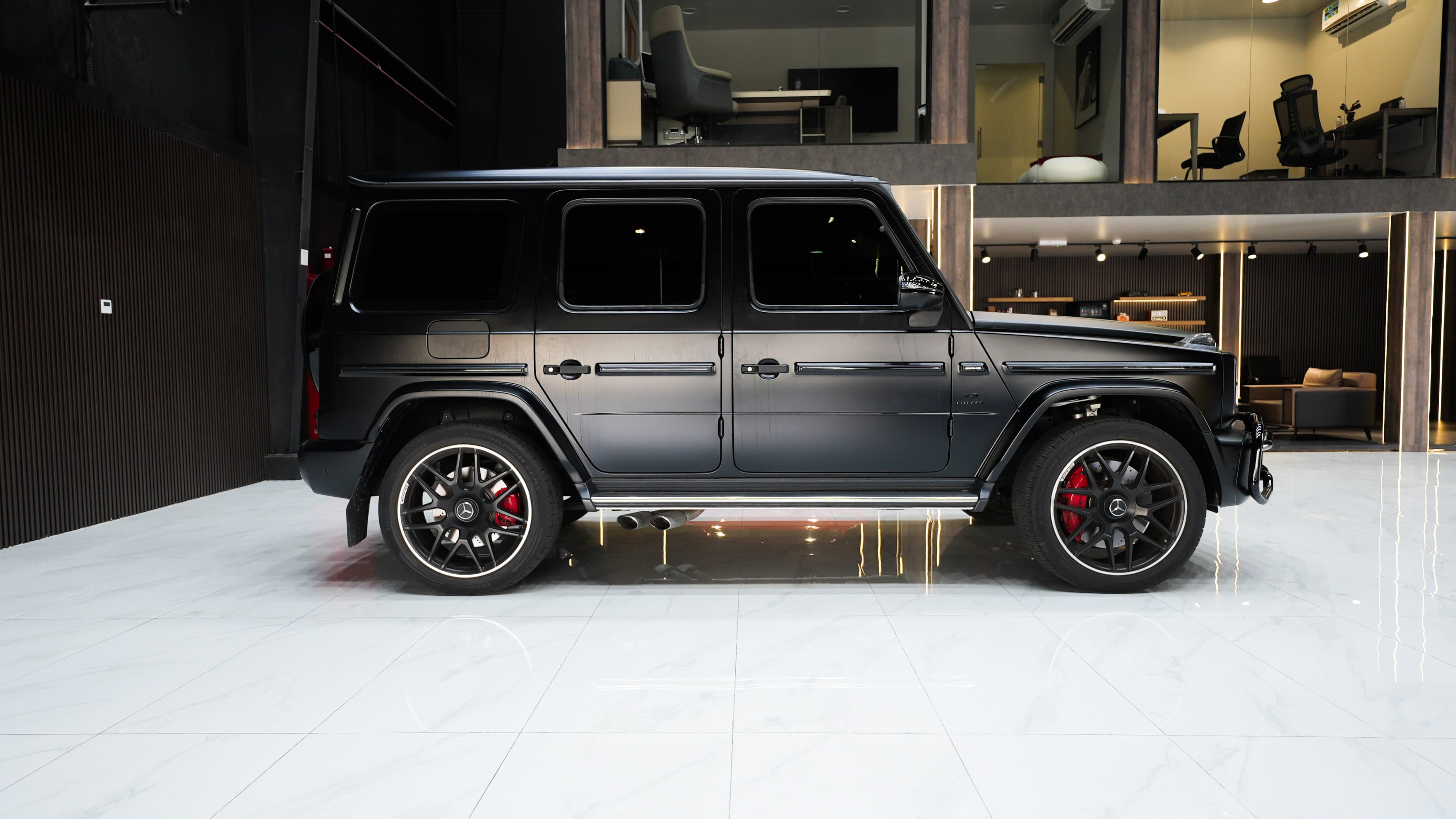 MErcedes G63 () 2023 rental Dubai