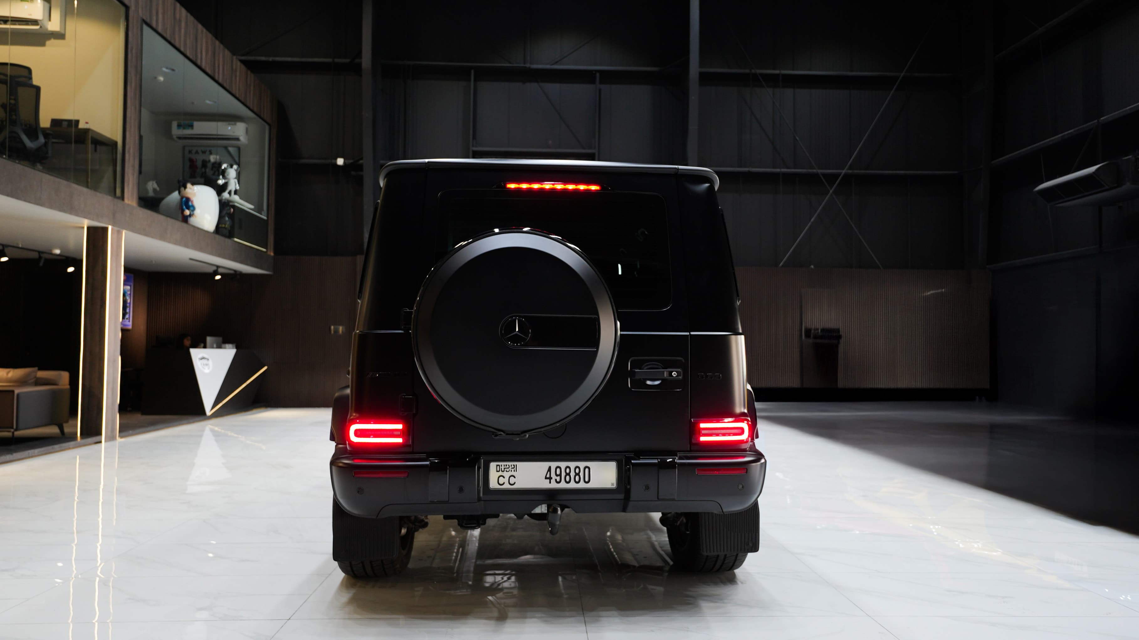MErcedes G63 () 2023 rental Dubai