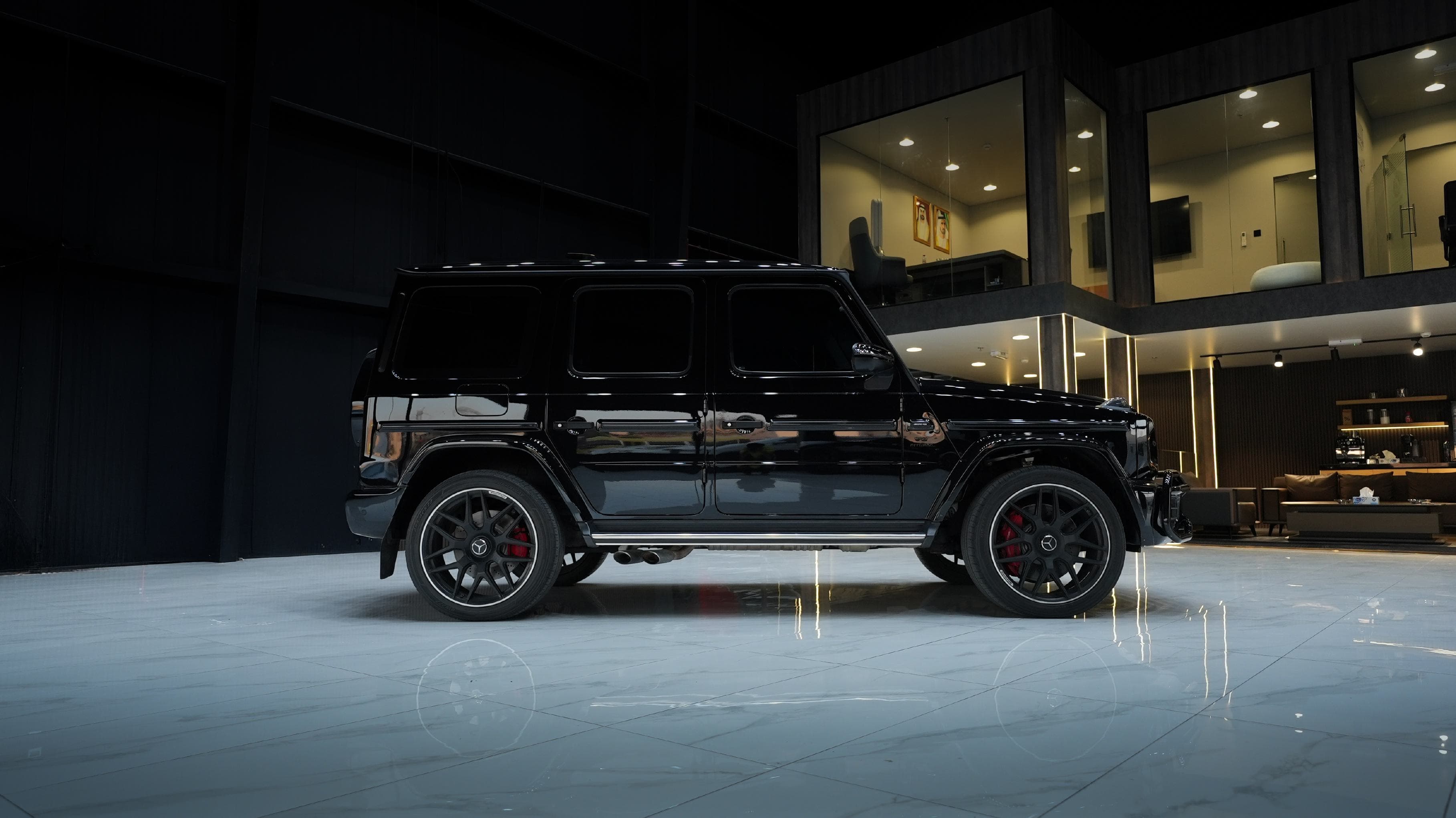 Mercedes-Benz G63 - 2023