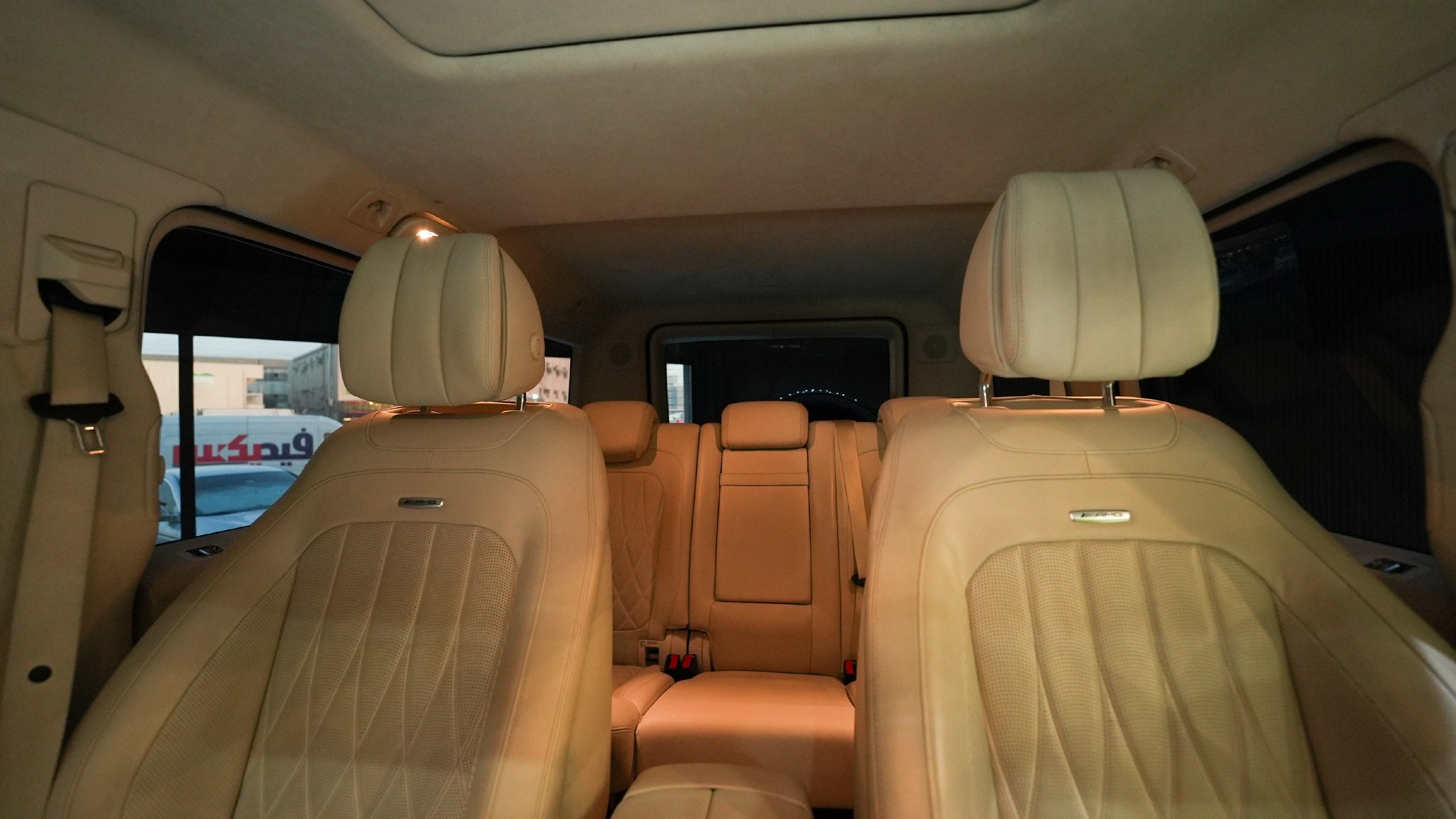 MErcedes G63 - 2023 rental Dubai