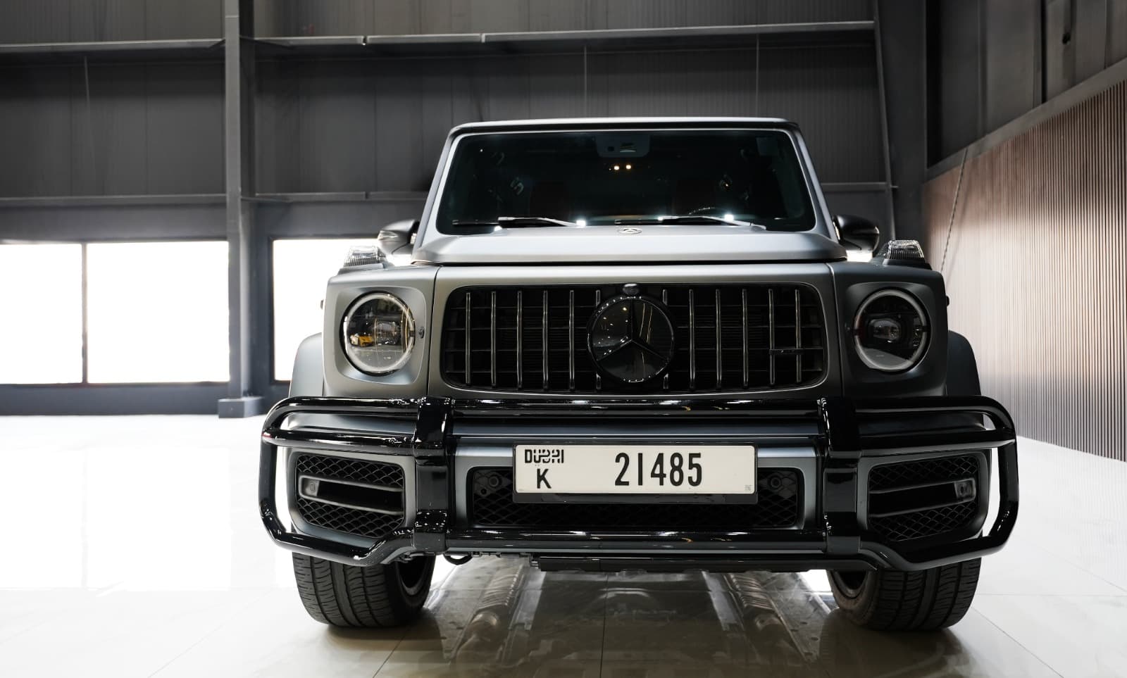 Mercedes-Benz G63 - 2023