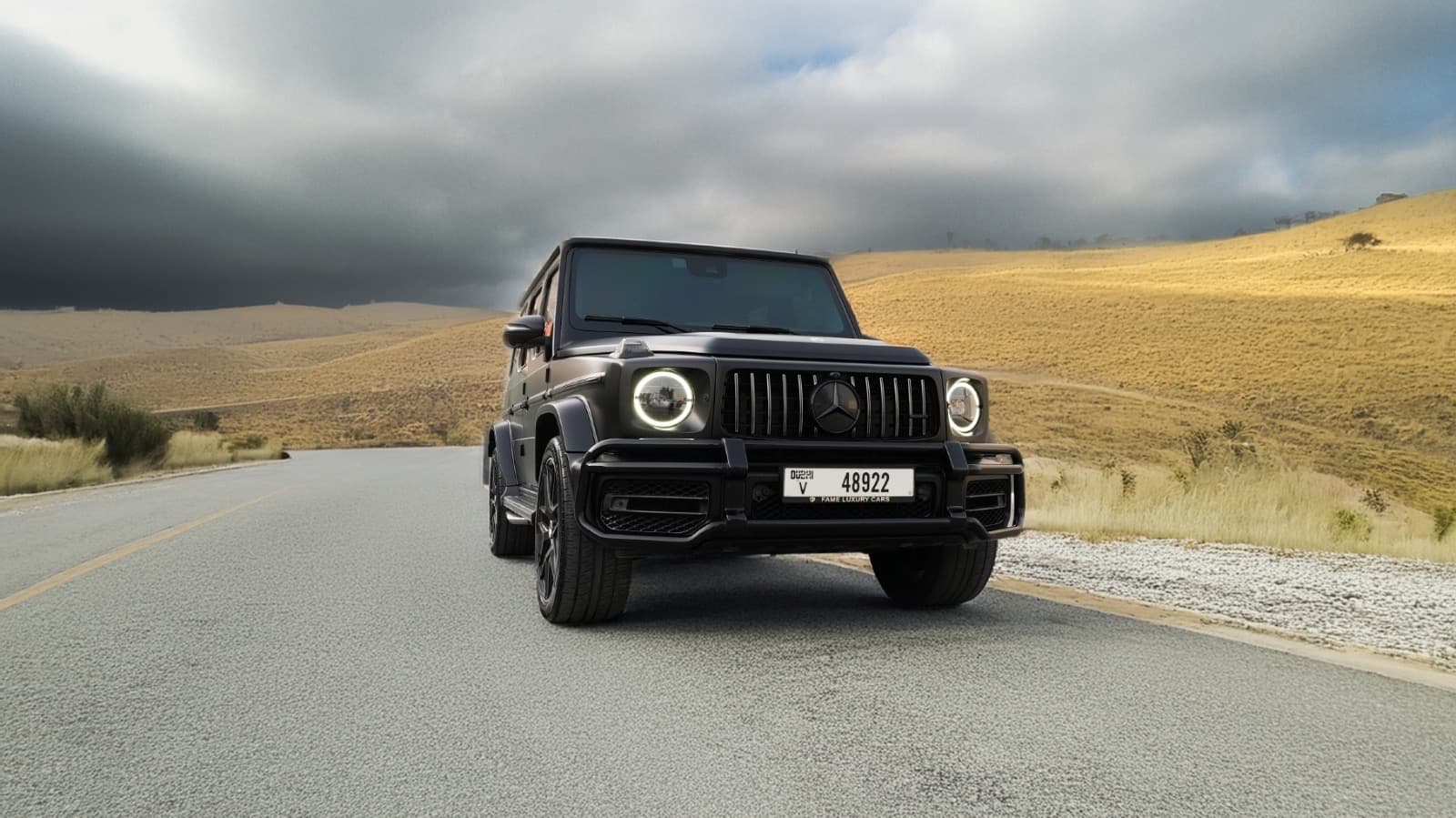 Mercedes-Benz G63 - 2023