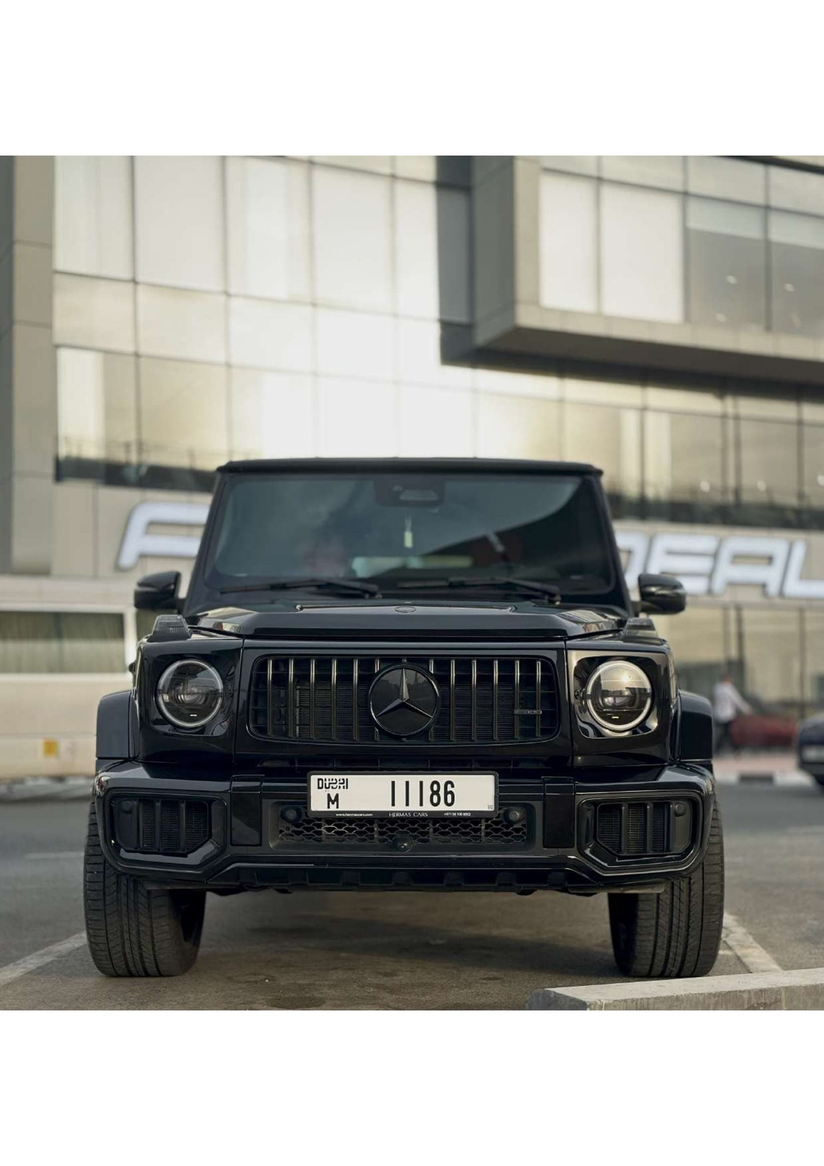 Mercedes-Benz G63 2025