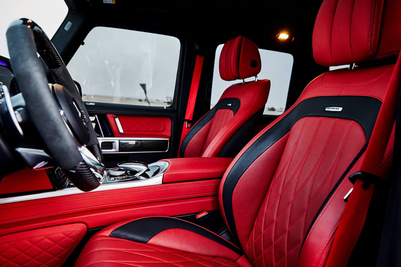 MErcedes G63 BRABUS 2021 rental Dubai