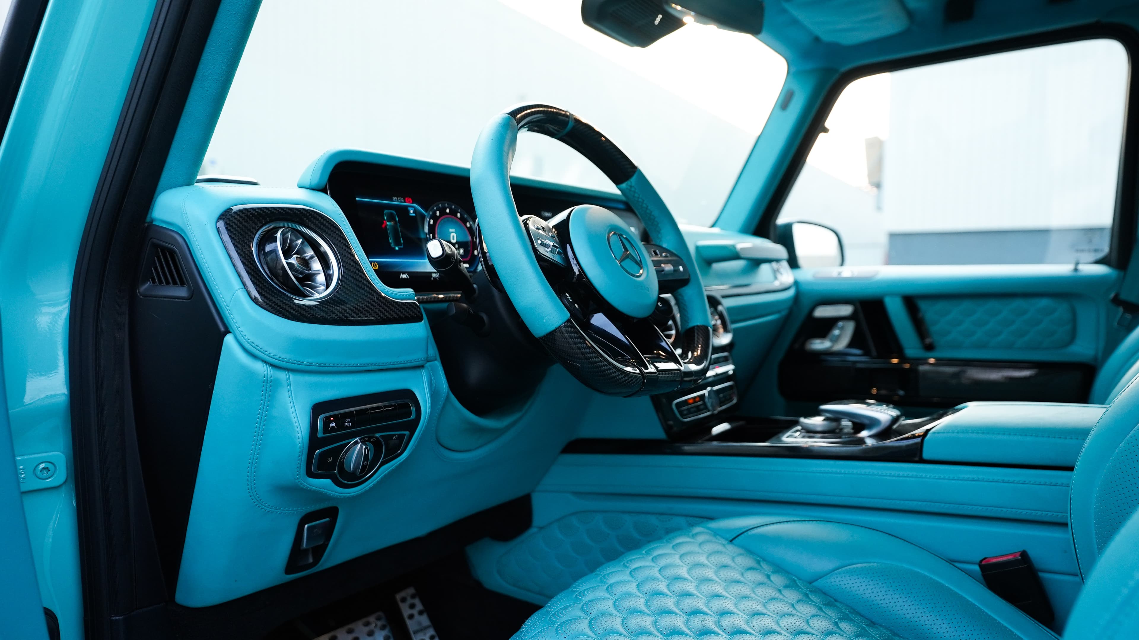 MErcedes G63 Brabus G800 2025 rental Dubai
