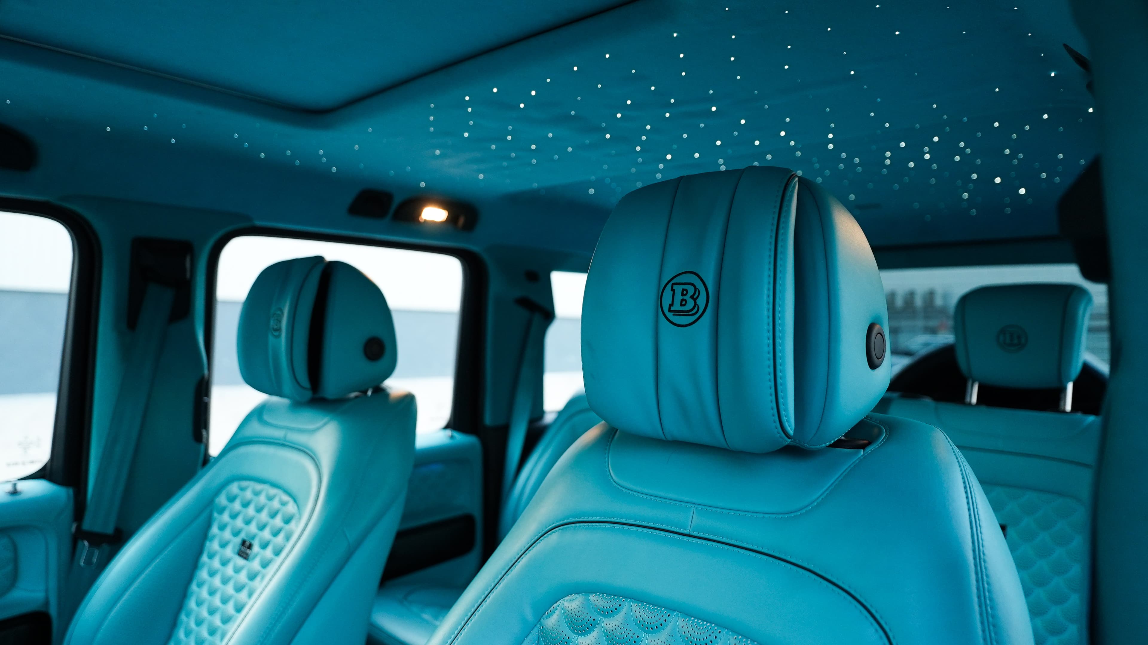 MErcedes G63 Brabus G800 2025 rental Dubai