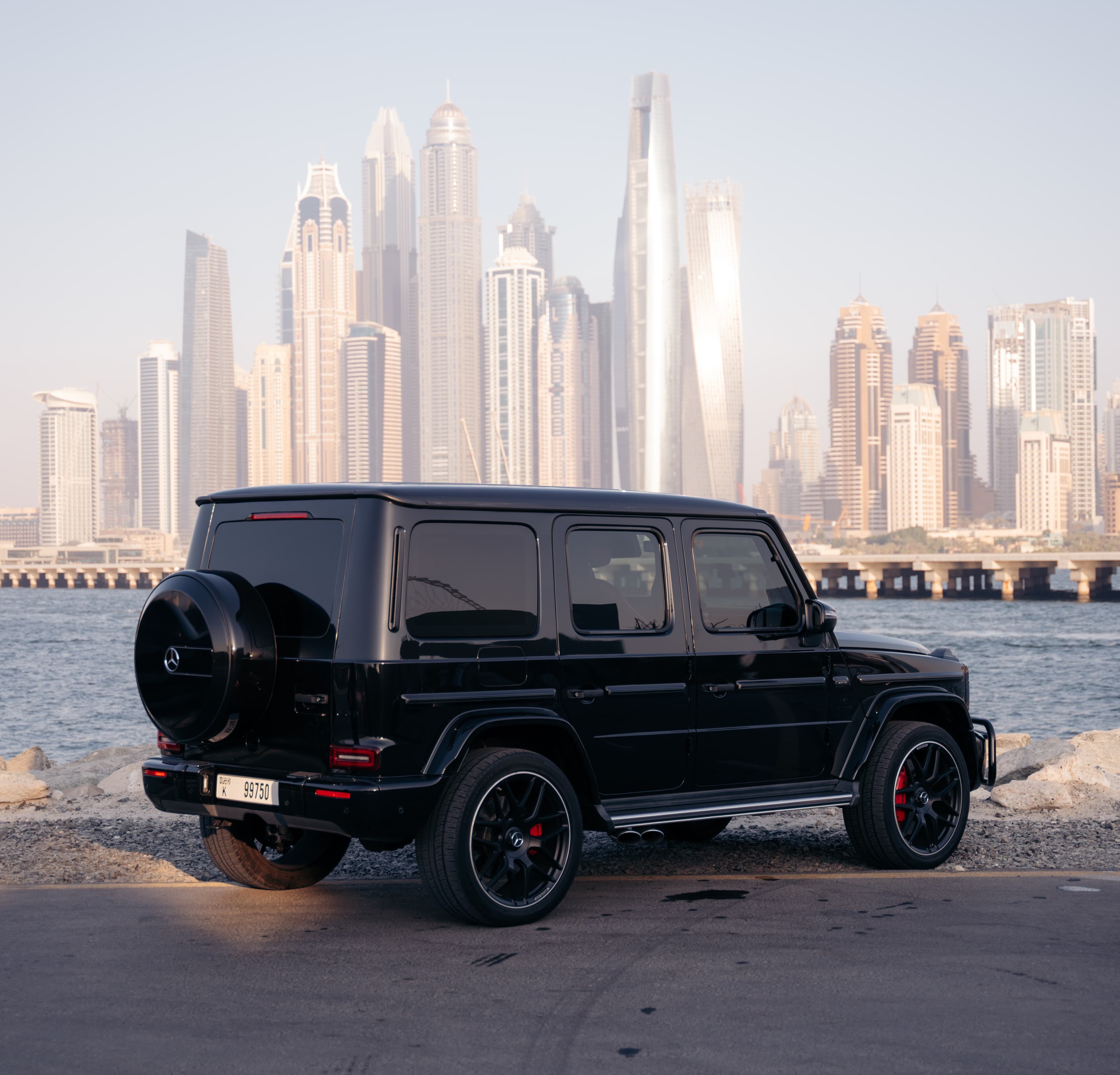 MErcedes G63 WAGON 2021 rental Dubai