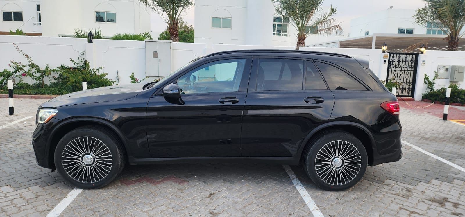 Mercedes-Benz GLC 300 2020