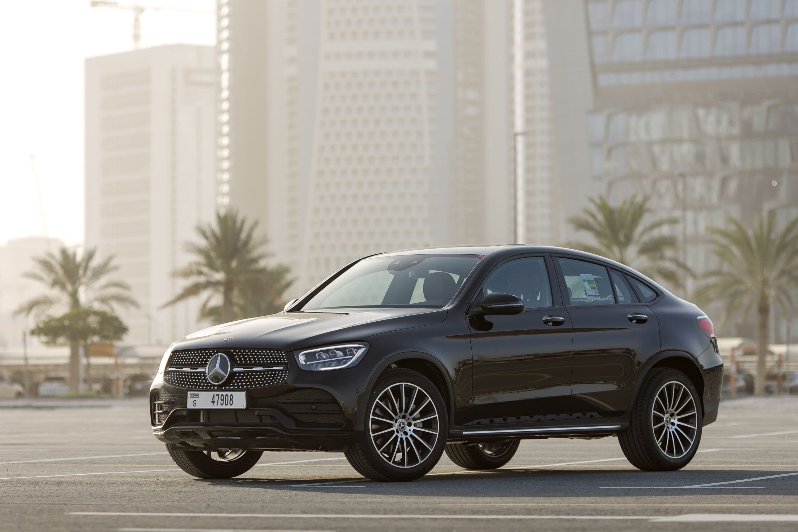 Mercedes-Benz GLC200 2023
