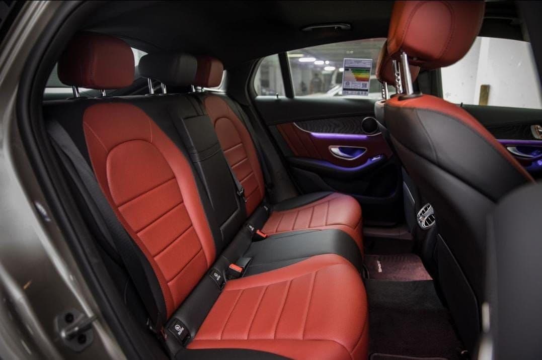 MErcedes GLC200 2023 rental Dubai