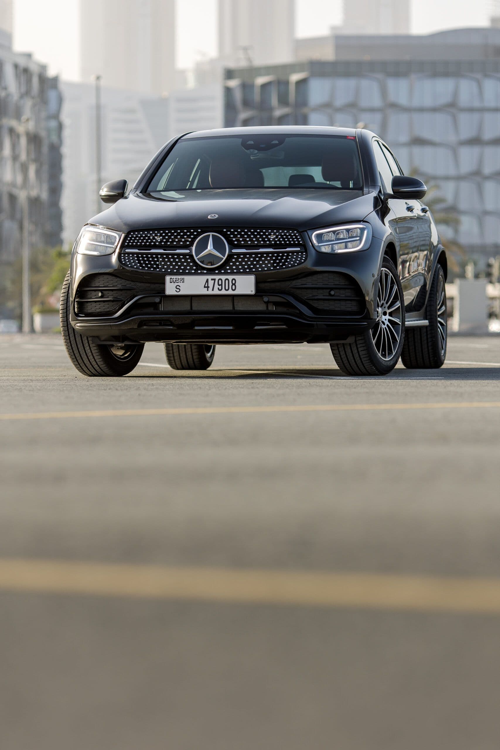 MErcedes GLC200 2023 rental Dubai