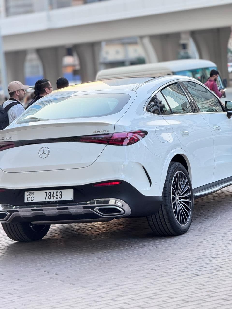 Mercedes-Benz GLC 200 2025