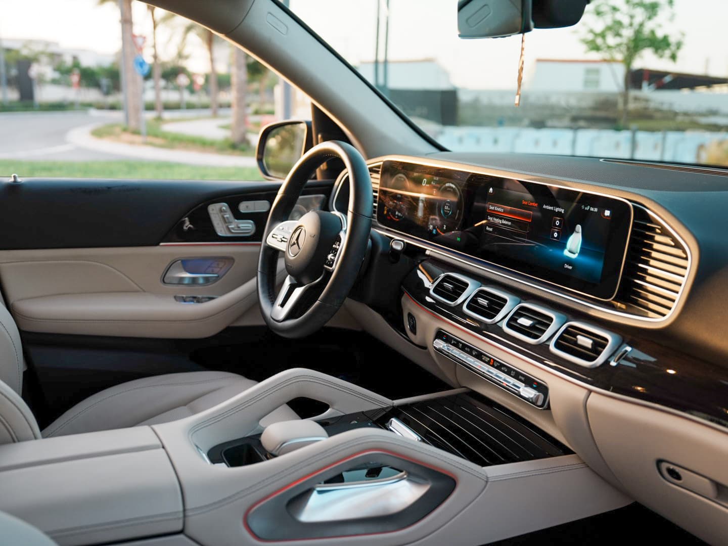 MErcedes GLE 350 2022 rental Dubai
