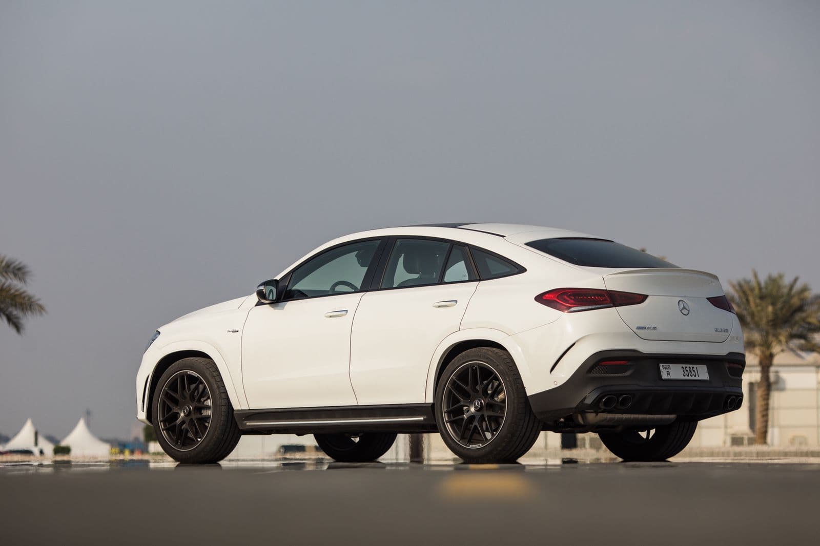 Mercedes-Benz GLE53 2022