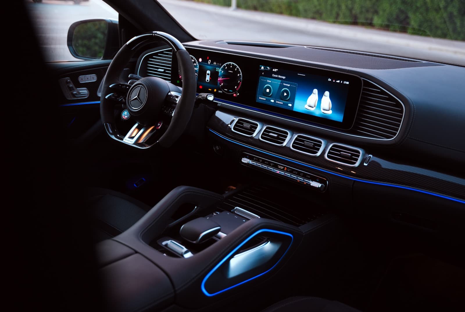 Mercedes-Benz GLE63s AMG 2024