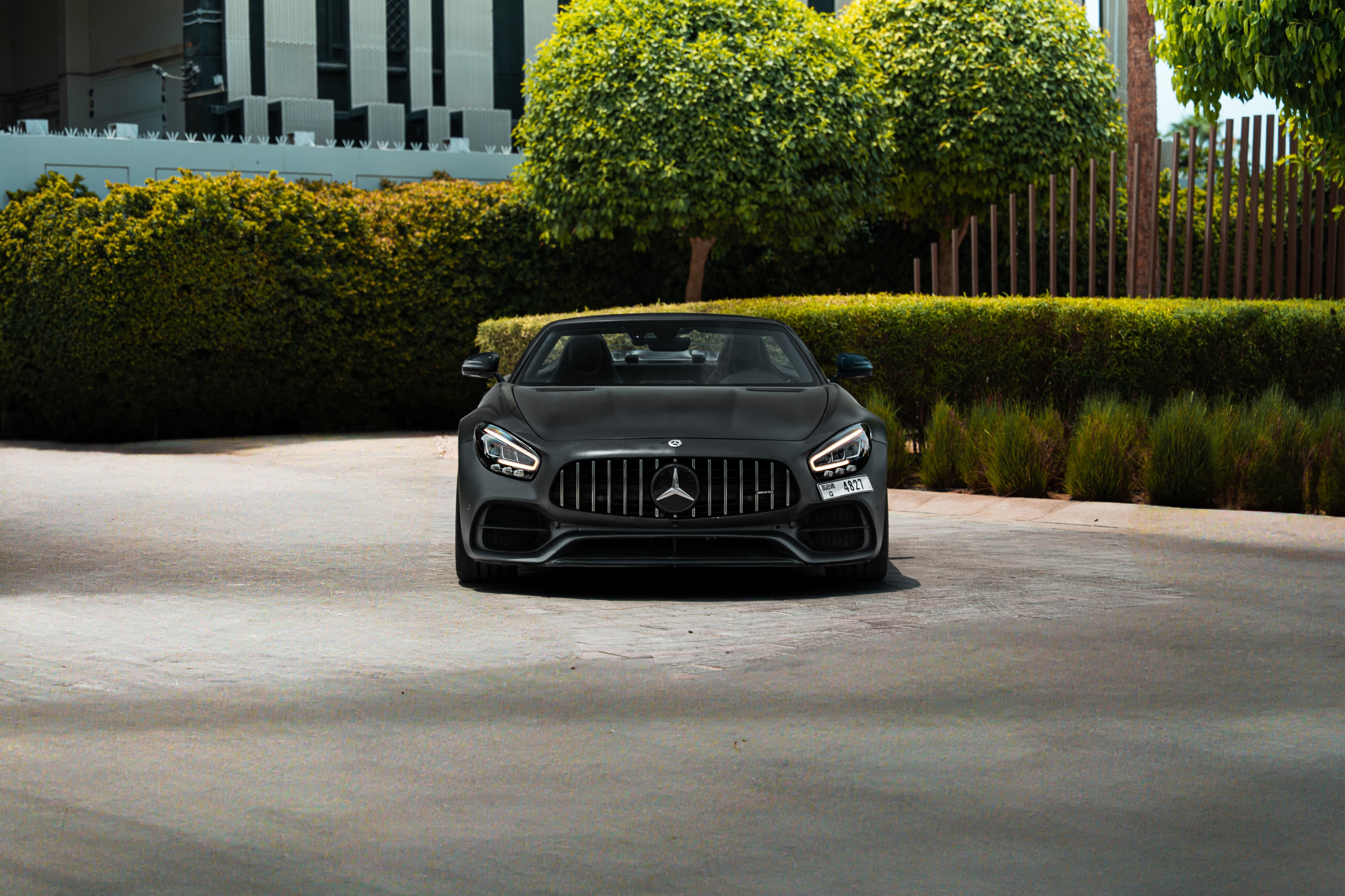 Mercedes-Benz GT C 2022