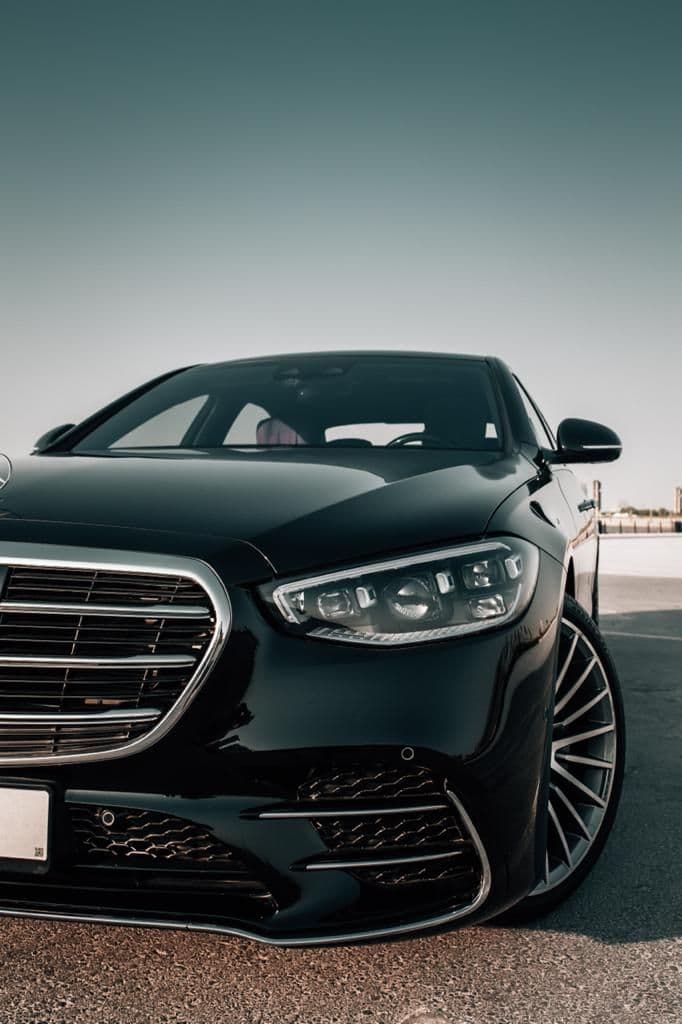 MErcedes S500 2022 rental Dubai