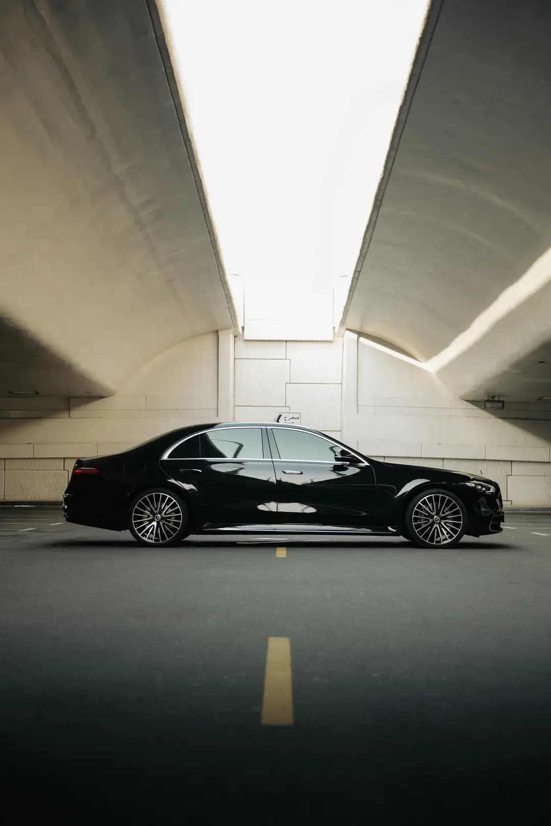 Mercedes-Benz S500 4Matic 2023