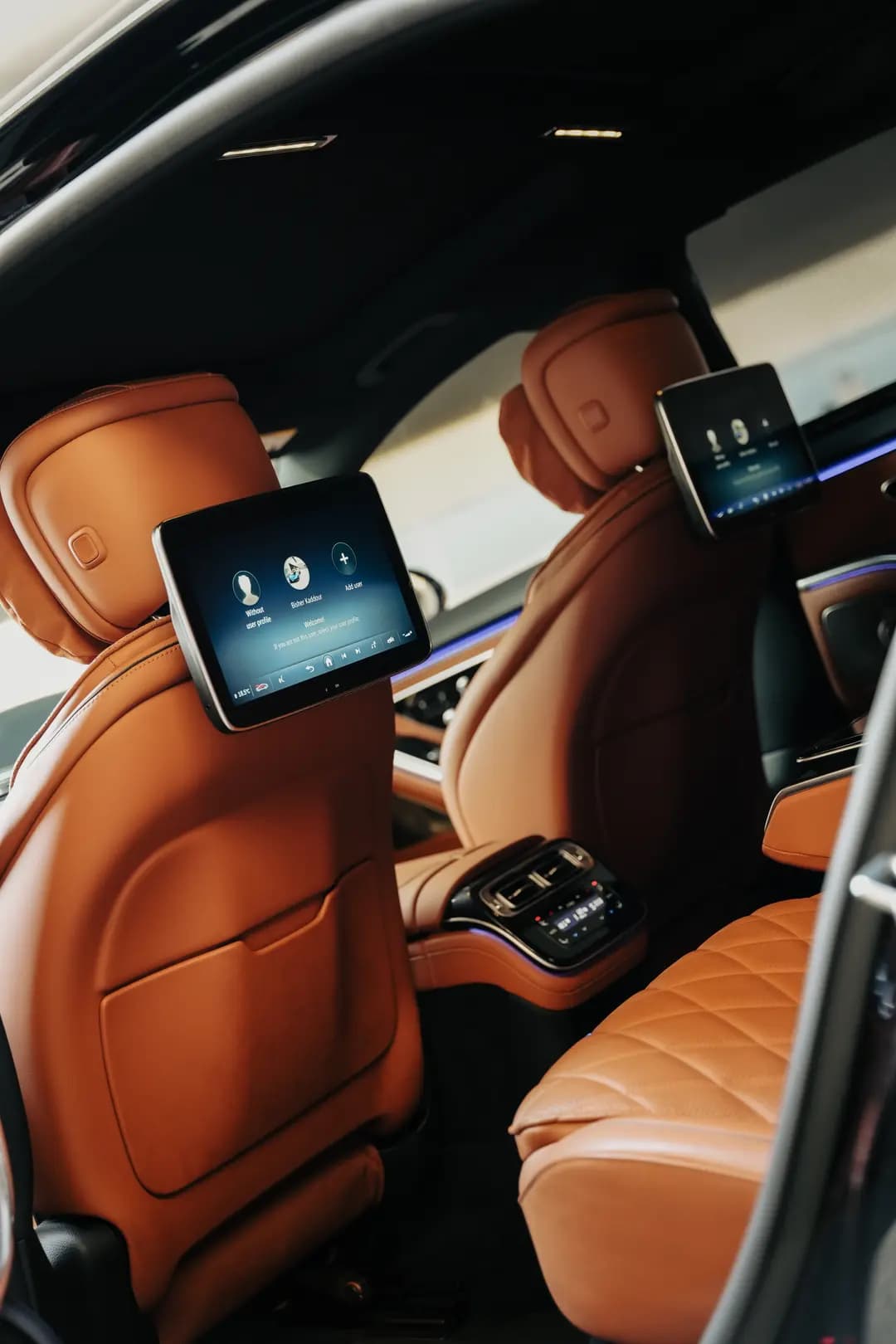 MErcedes S500 4Matic 2023 rental Dubai