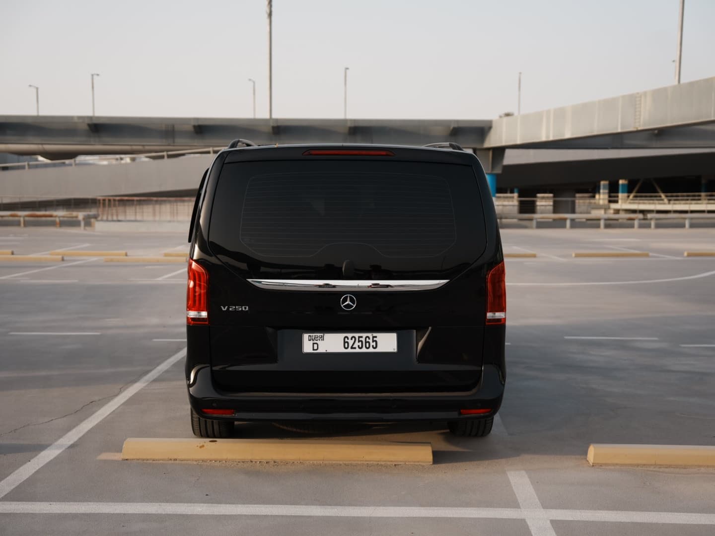 MErcedes VITO 250 2022 rental Dubai
