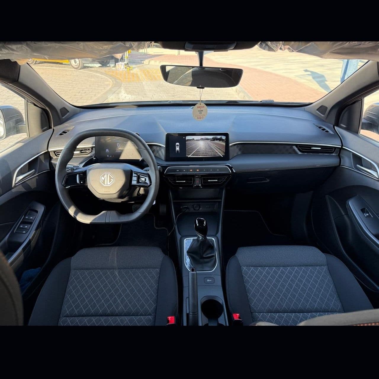 MG 3 2025 rental Dubai