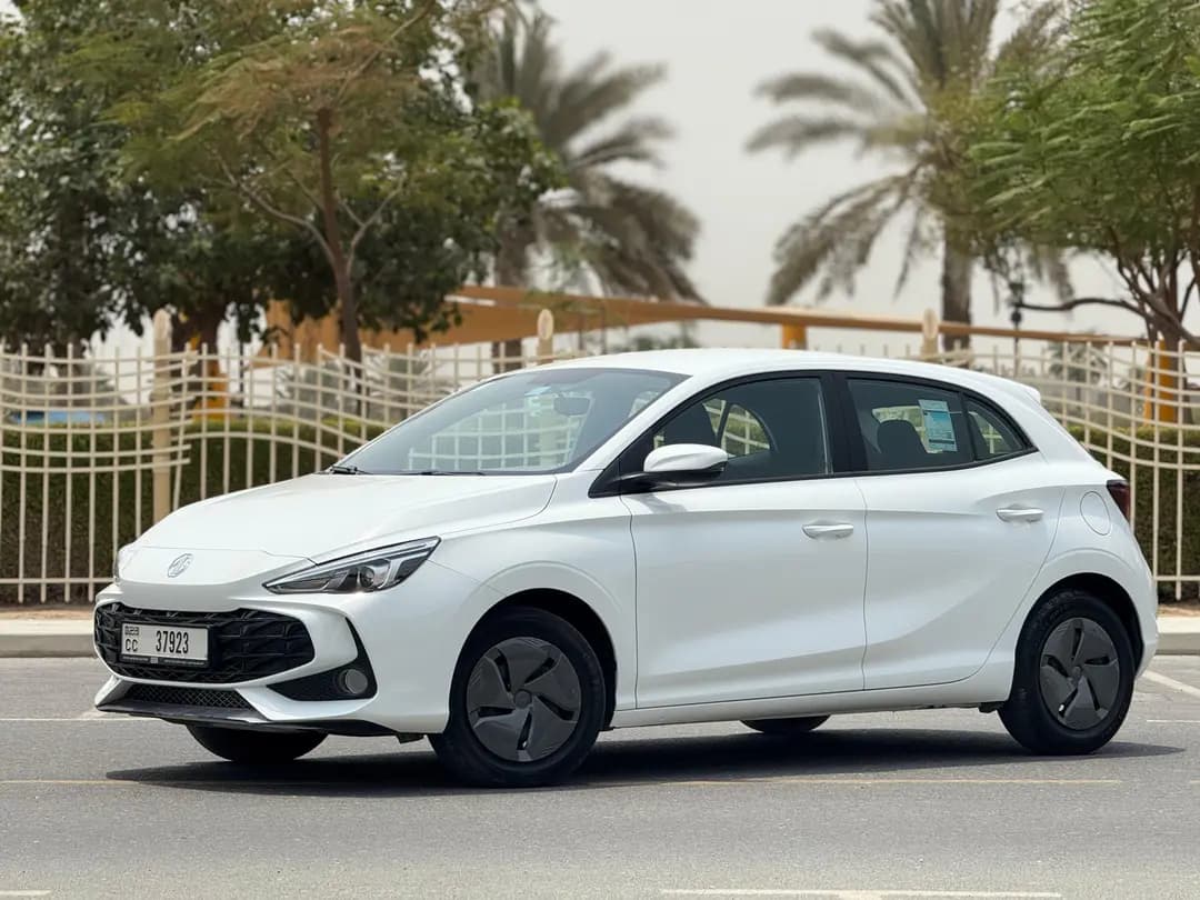 MG 3 2025