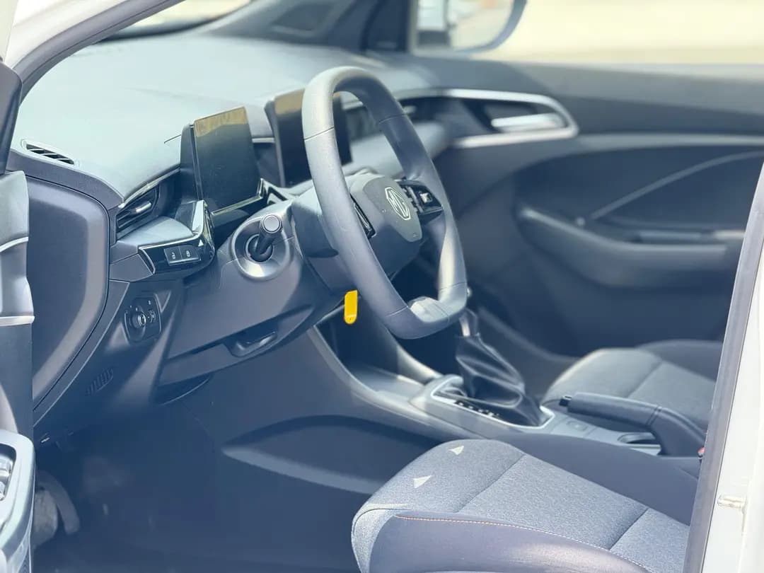 MG 3 2025 rental Dubai