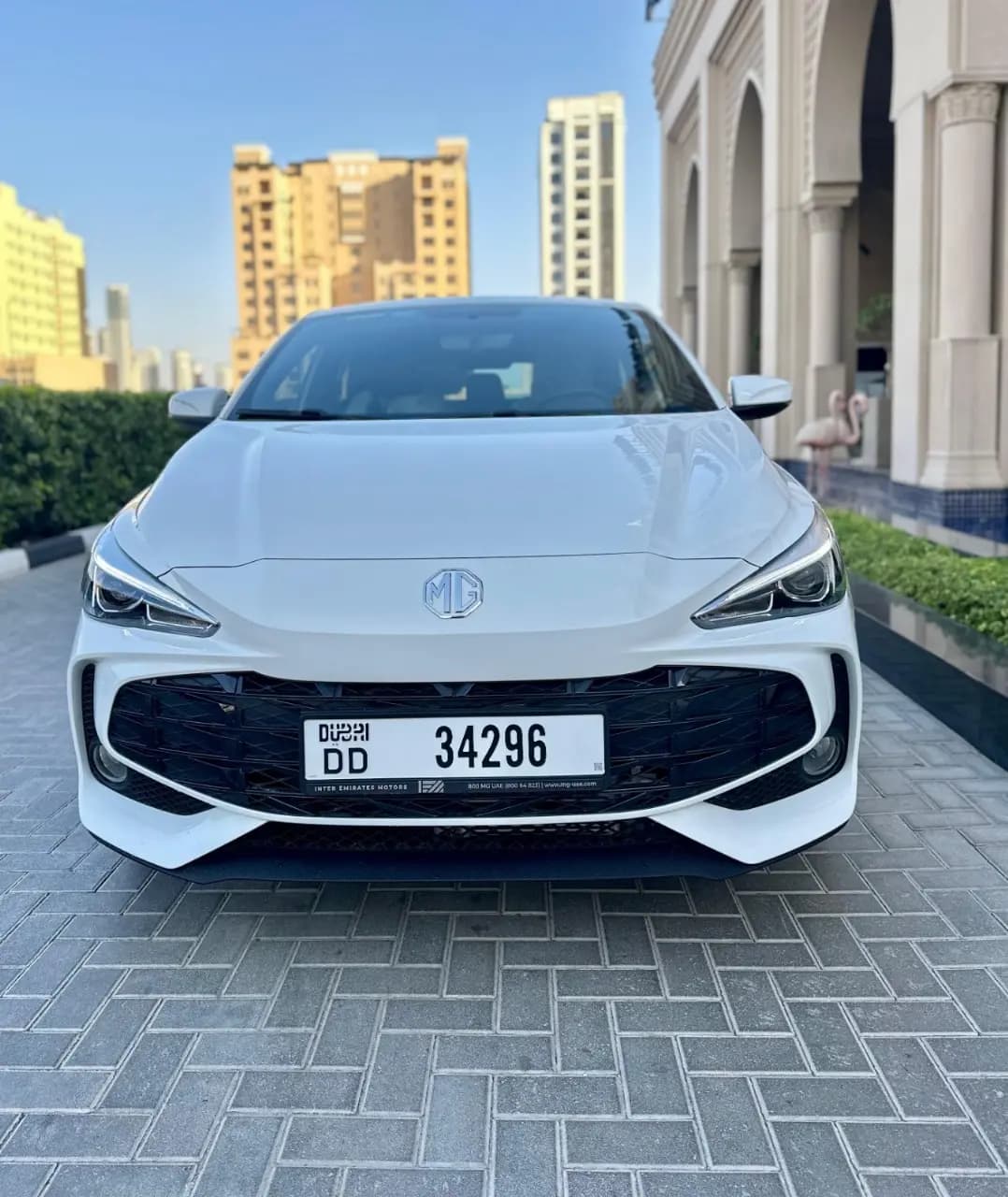 MG 3 2025