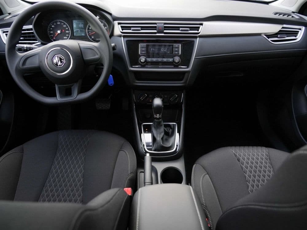 MG 5 2024 rental Dubai