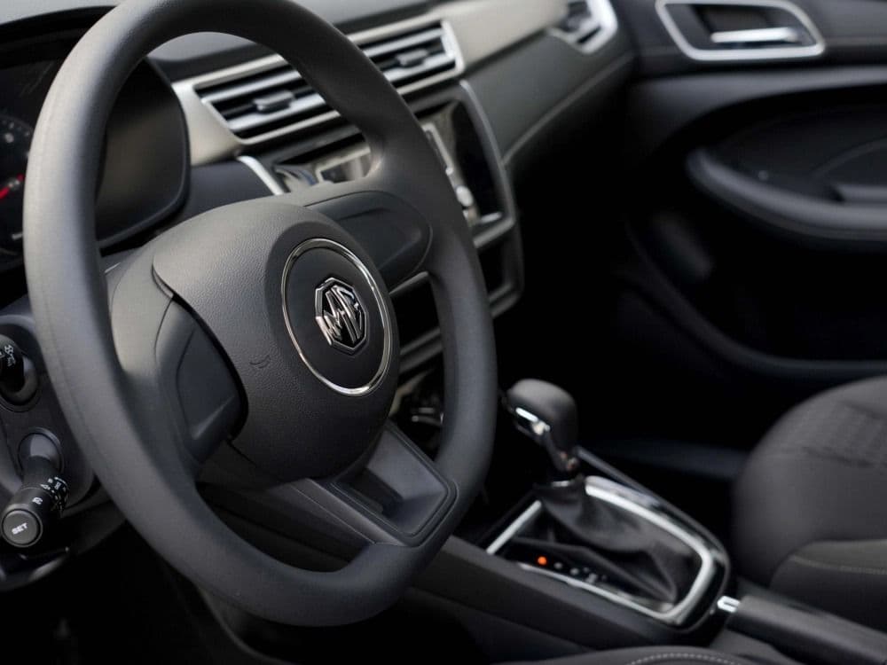 MG 5 2024 rental Dubai