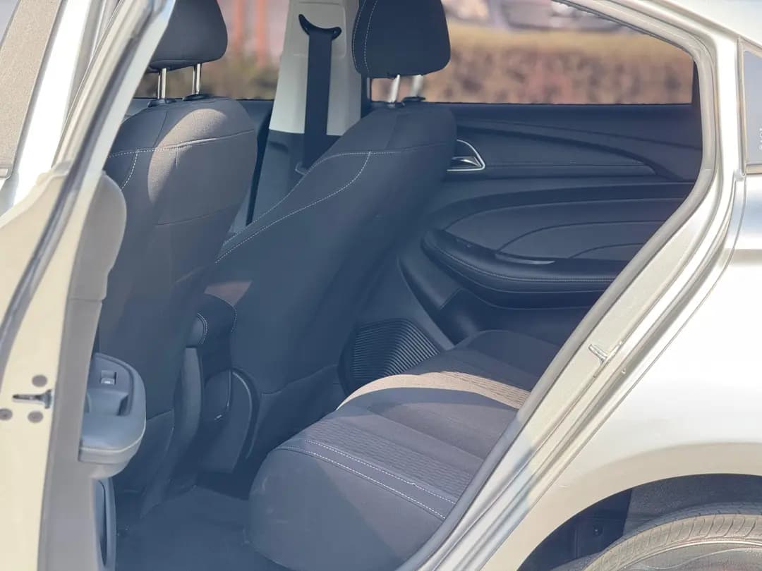 MG 5 2024 rental Dubai