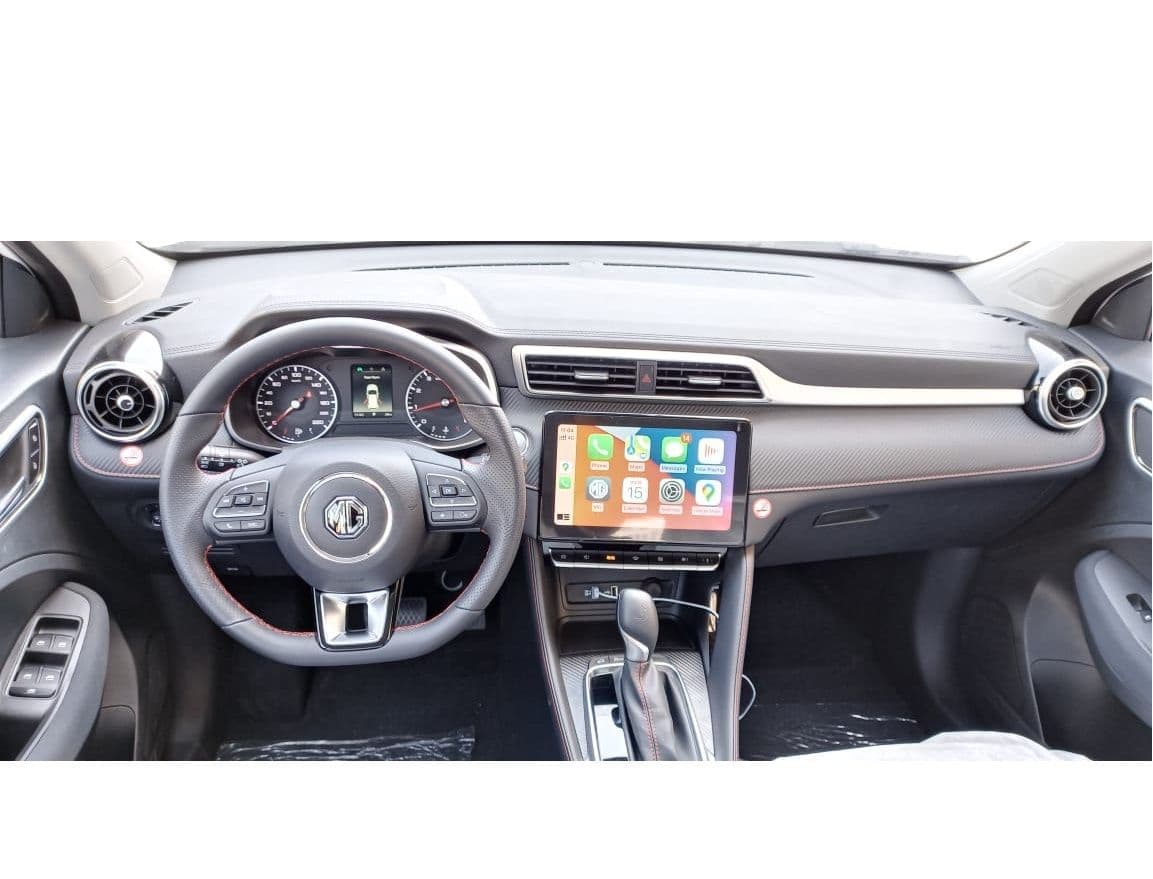 MG ZS 2025 rental Dubai