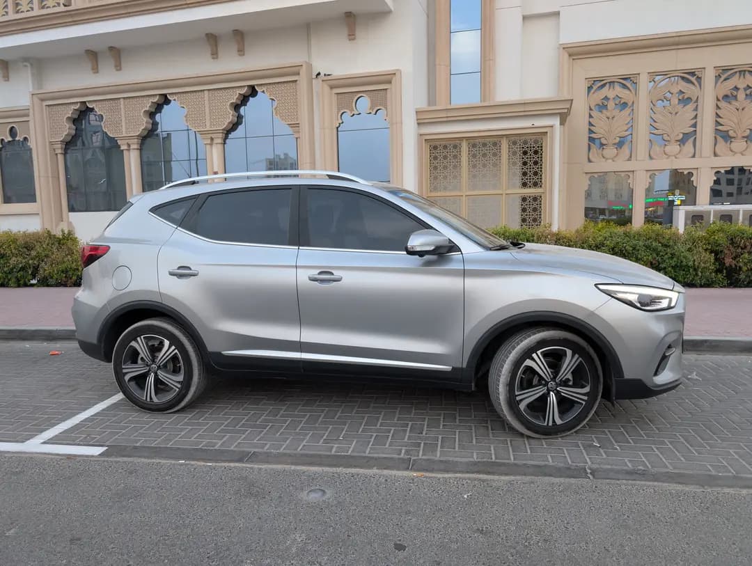 MG ZS  full options 2025