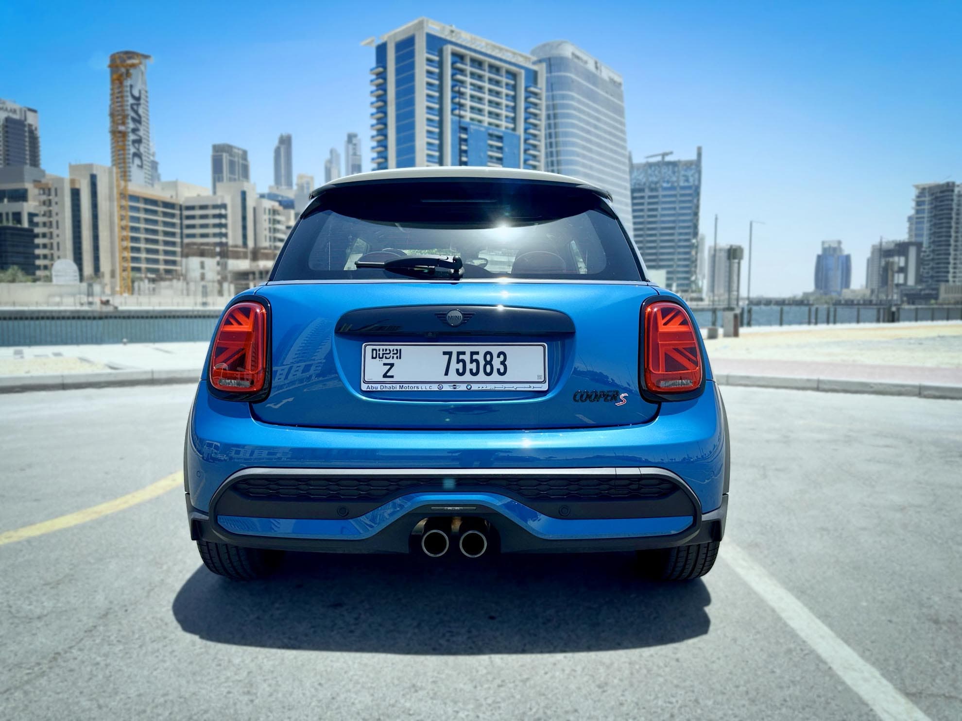 Mini Cooper S 2023