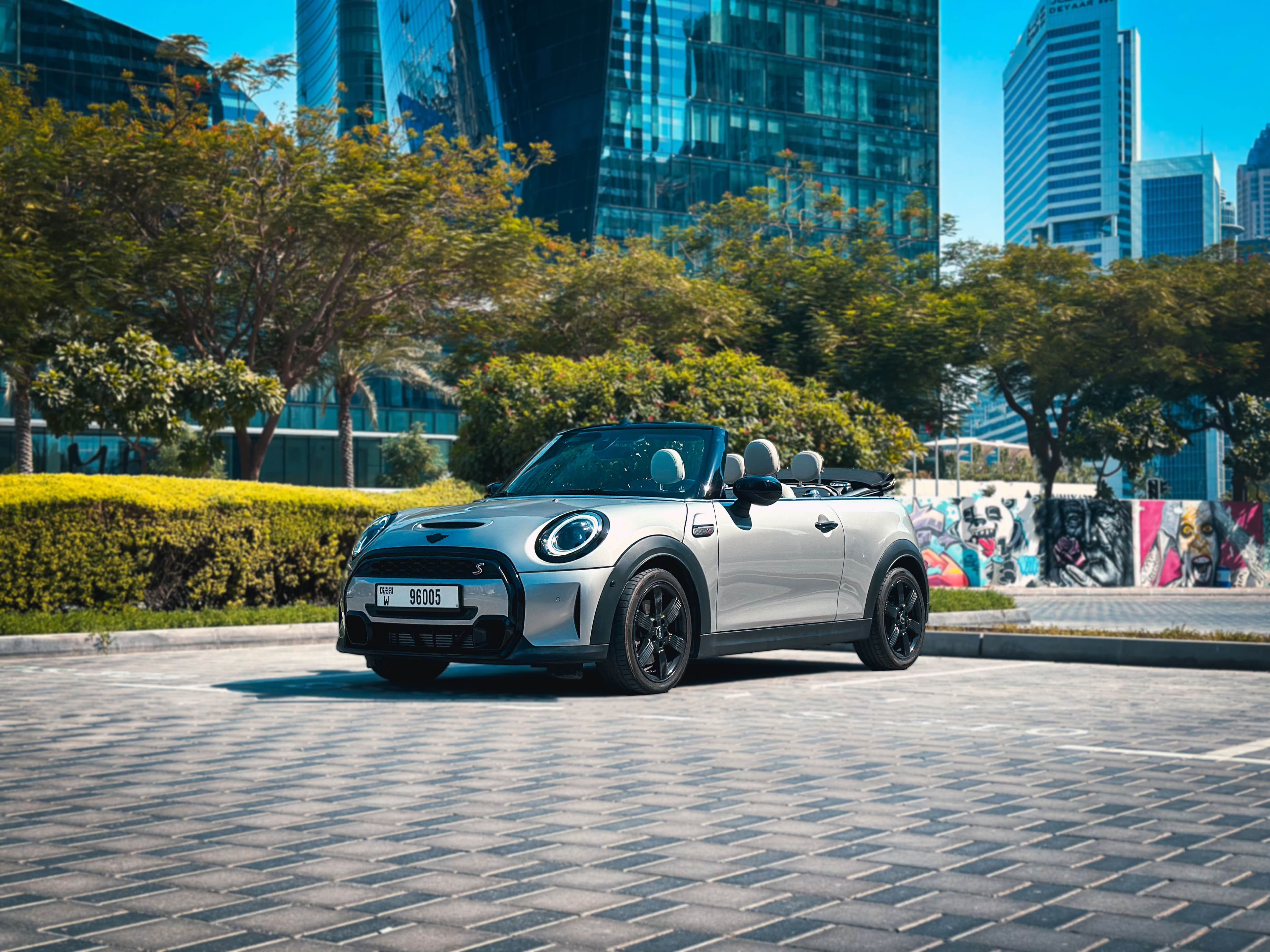 Mini Cooper S Convertible 2023