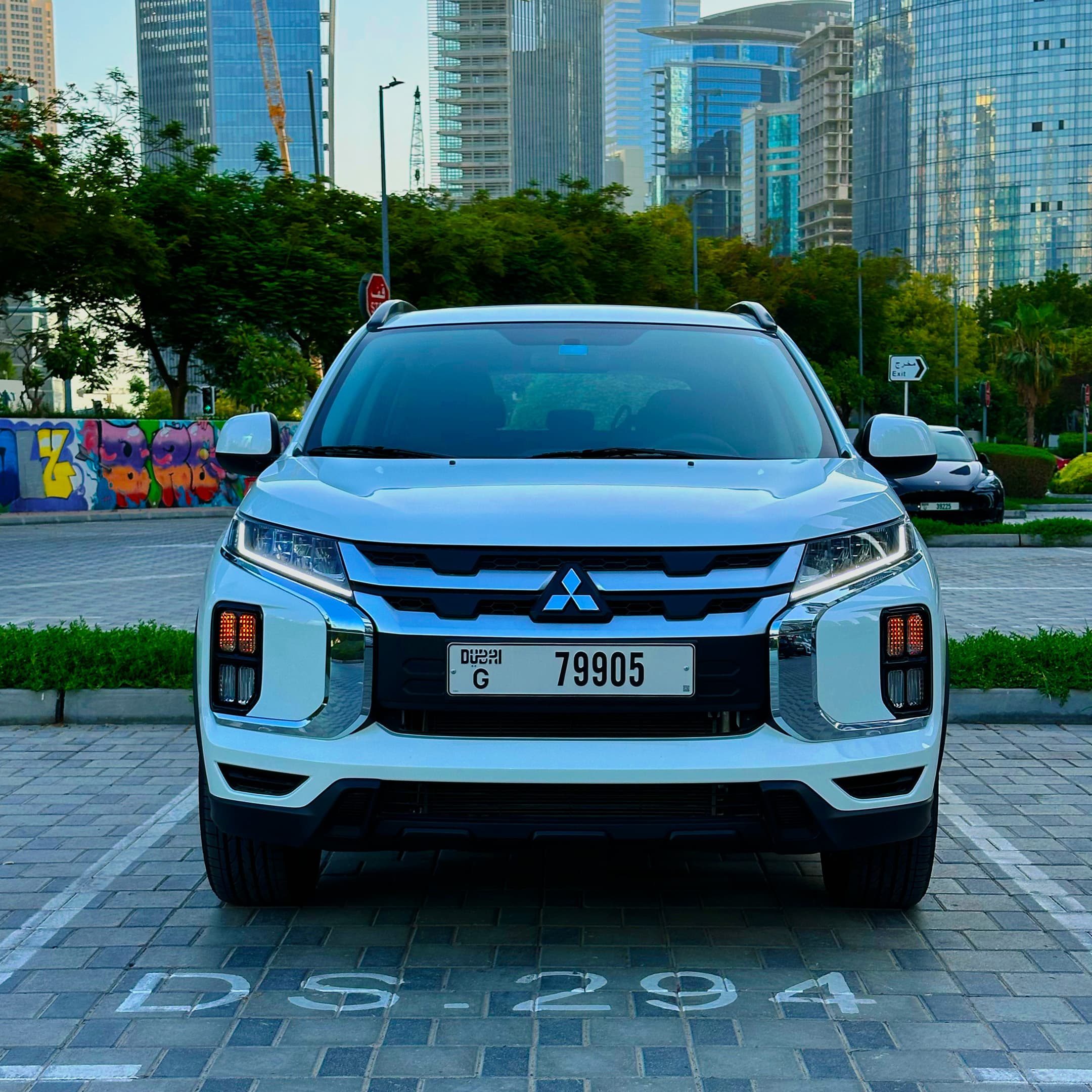 Mitsubishi Asx 2024