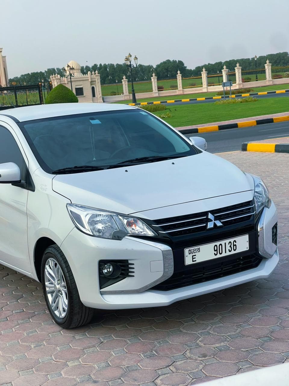 Mitsubishi Attrage 2025