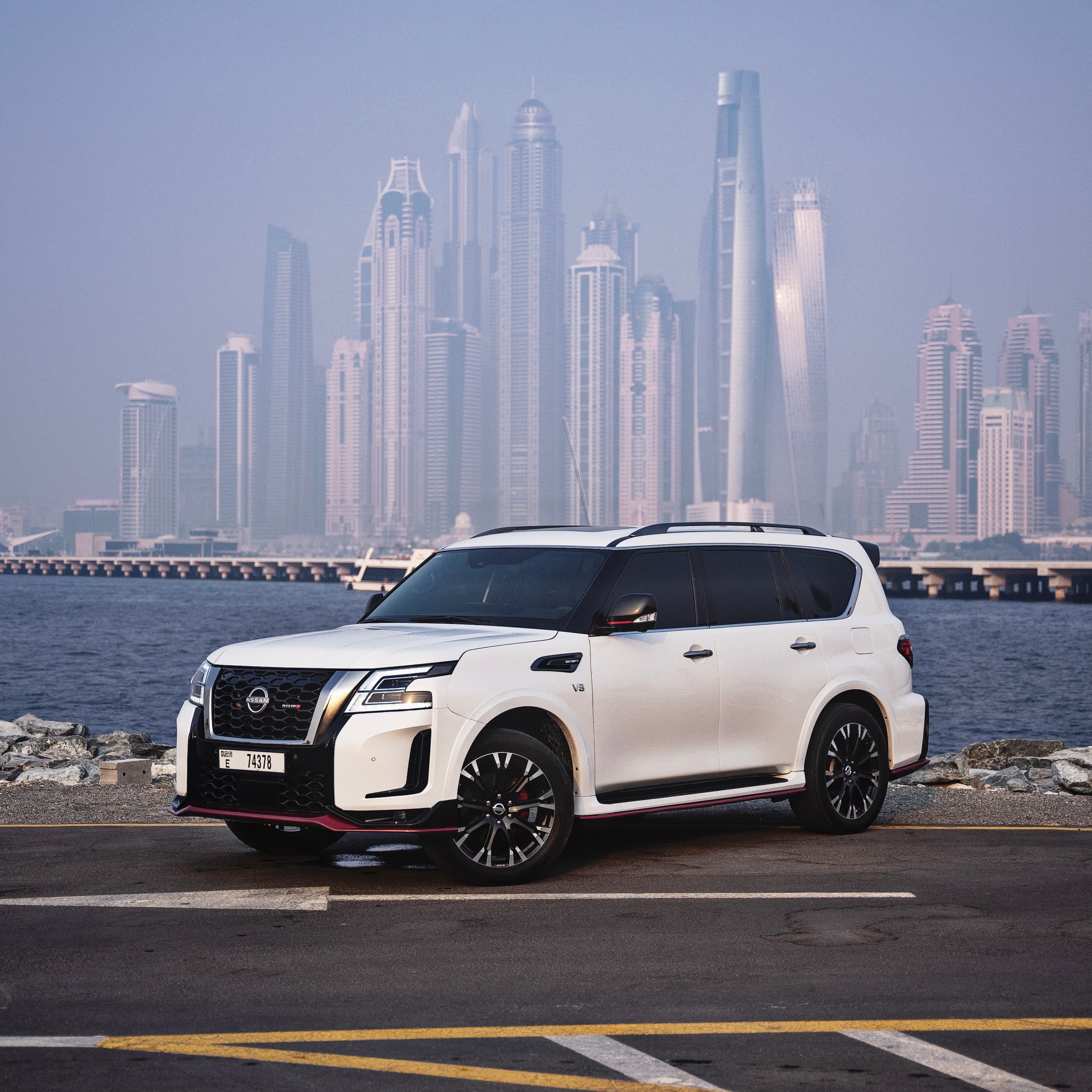 Nissan NISMO  V8 2022