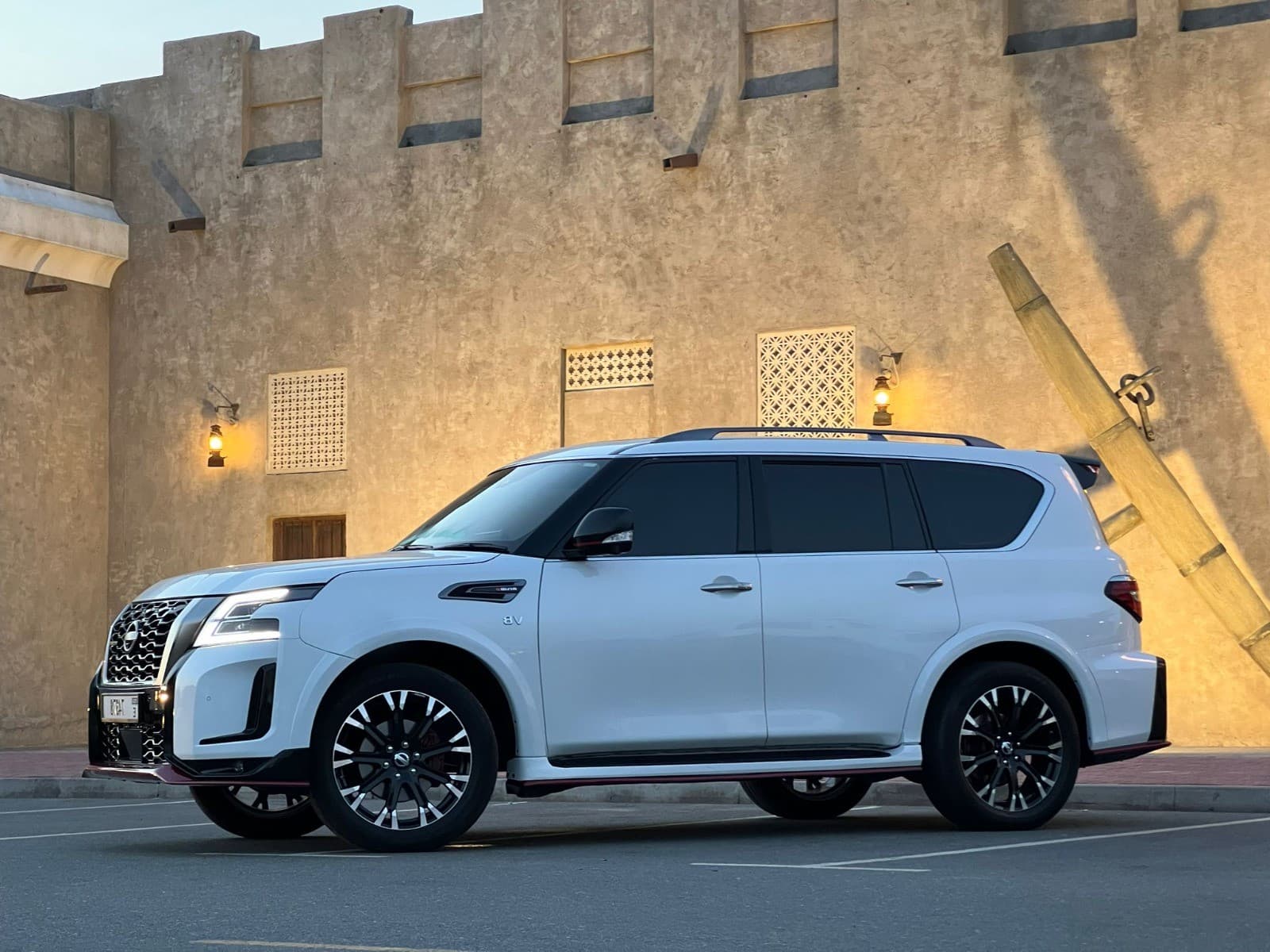 NIssan NISMO  V8 2022 rental Dubai