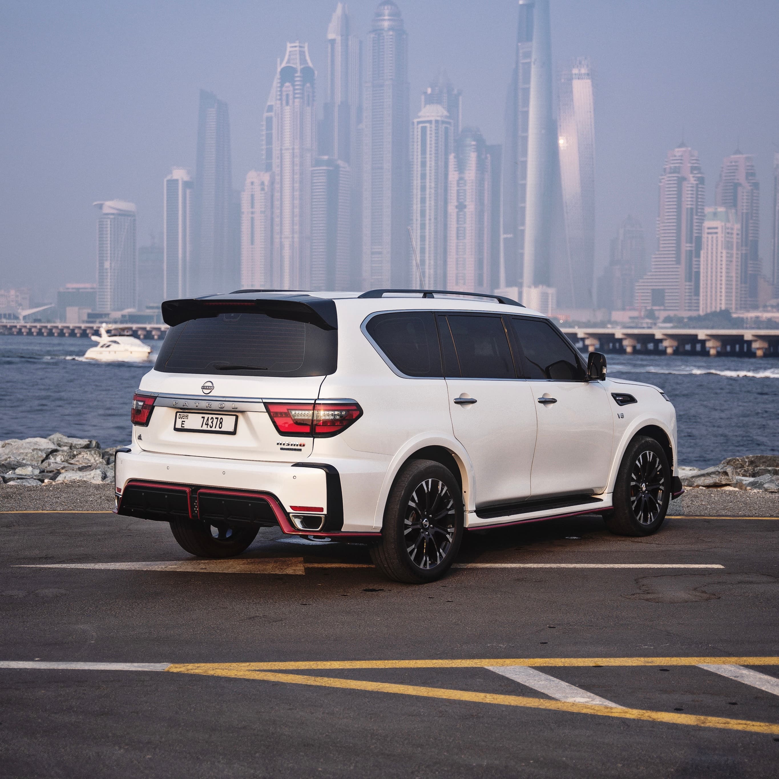 NIssan NISMO  V8 2022 rental Dubai